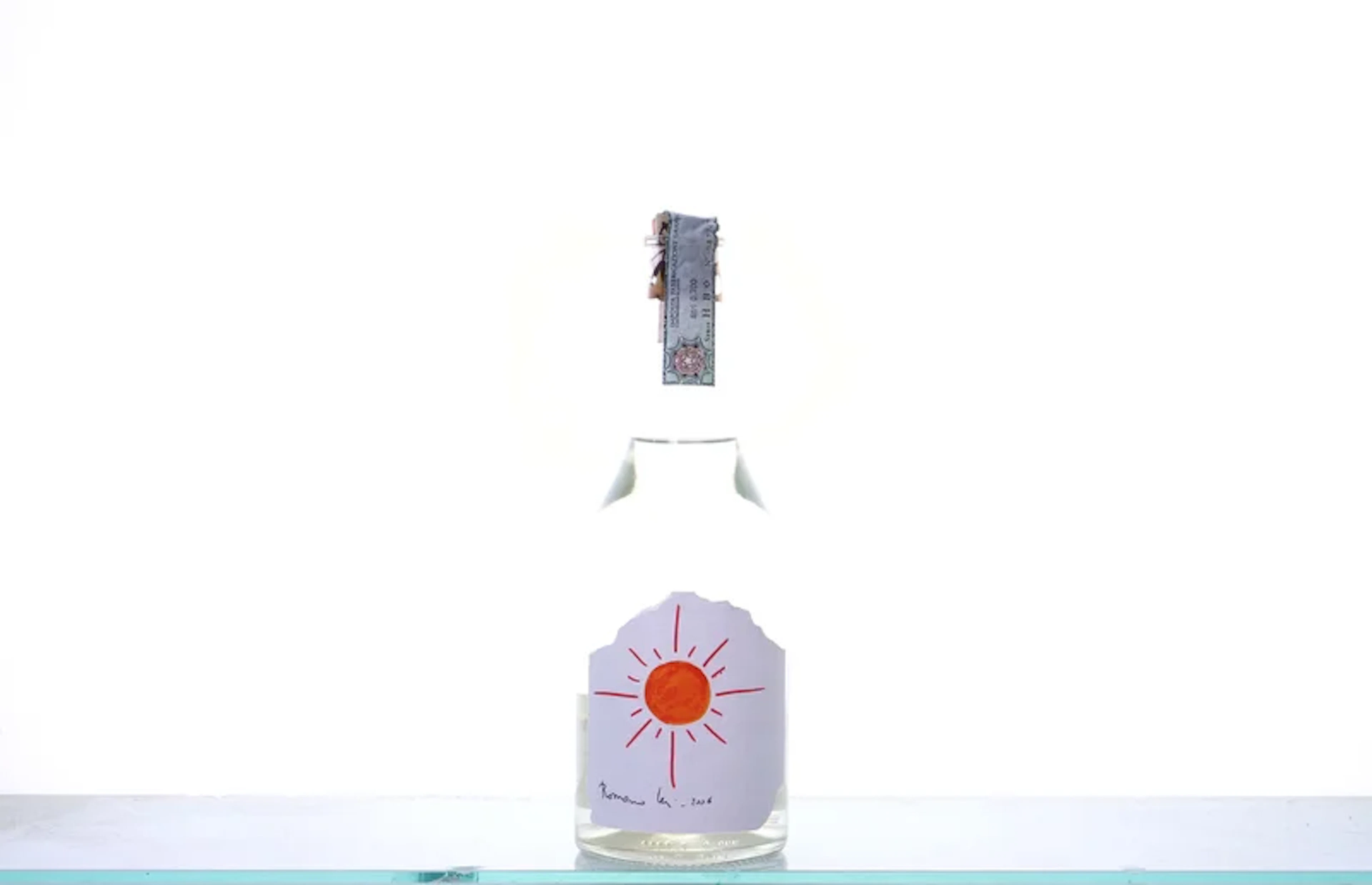 1 bottle 70cl. GRAPPA Distilleria Levi Serafino, Romano Levi Aquavite