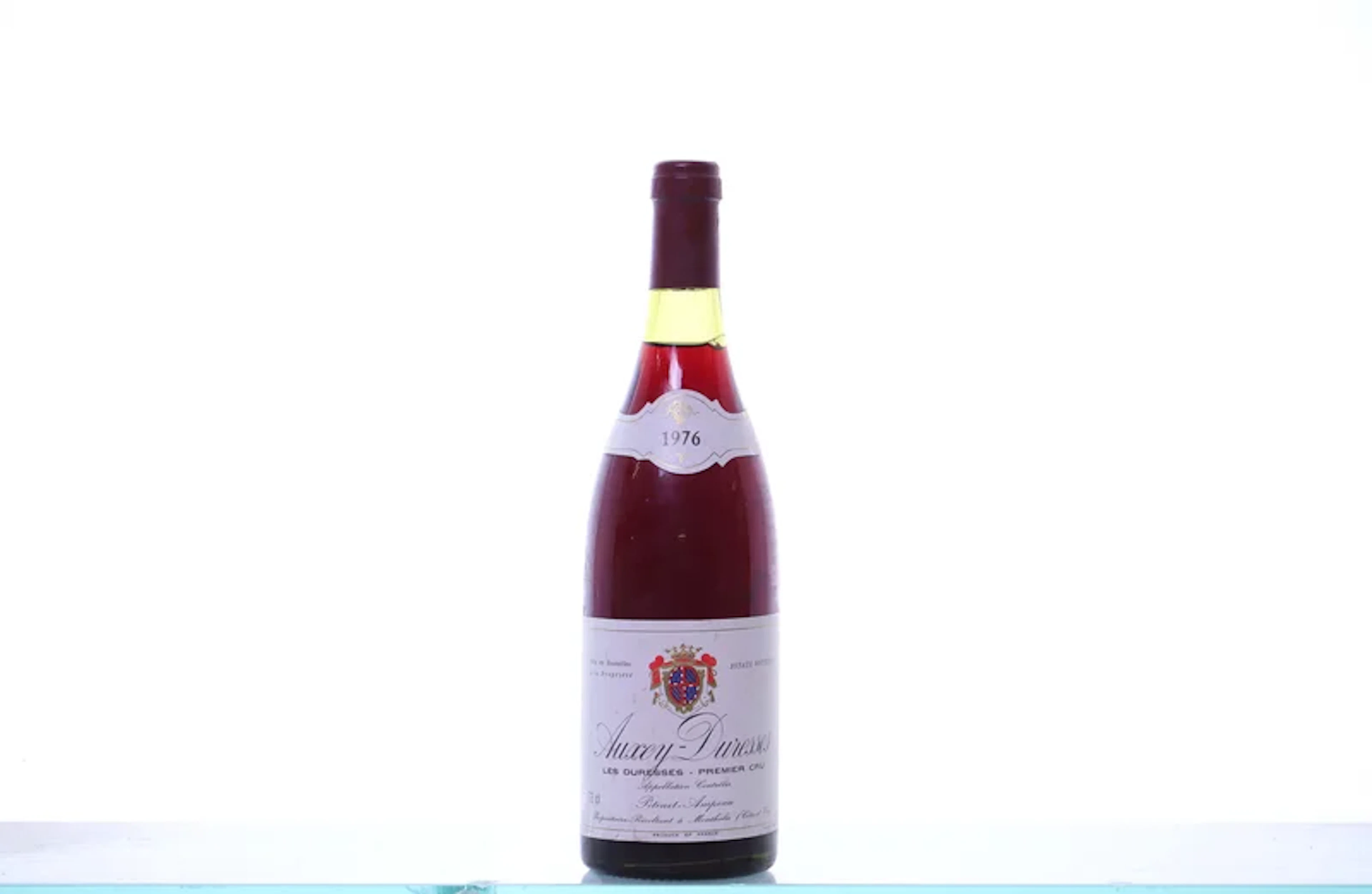 1 bottle. POTINET-AMPEAU Auxey-Duresses 1er Cru Les Duresses, 1976.