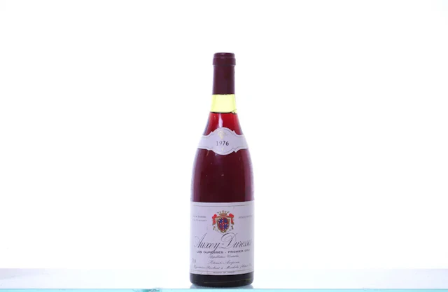 1 bottle. POTINET-AMPEAU Auxey-Duresses 1er Cru Les Duresses, 1976.