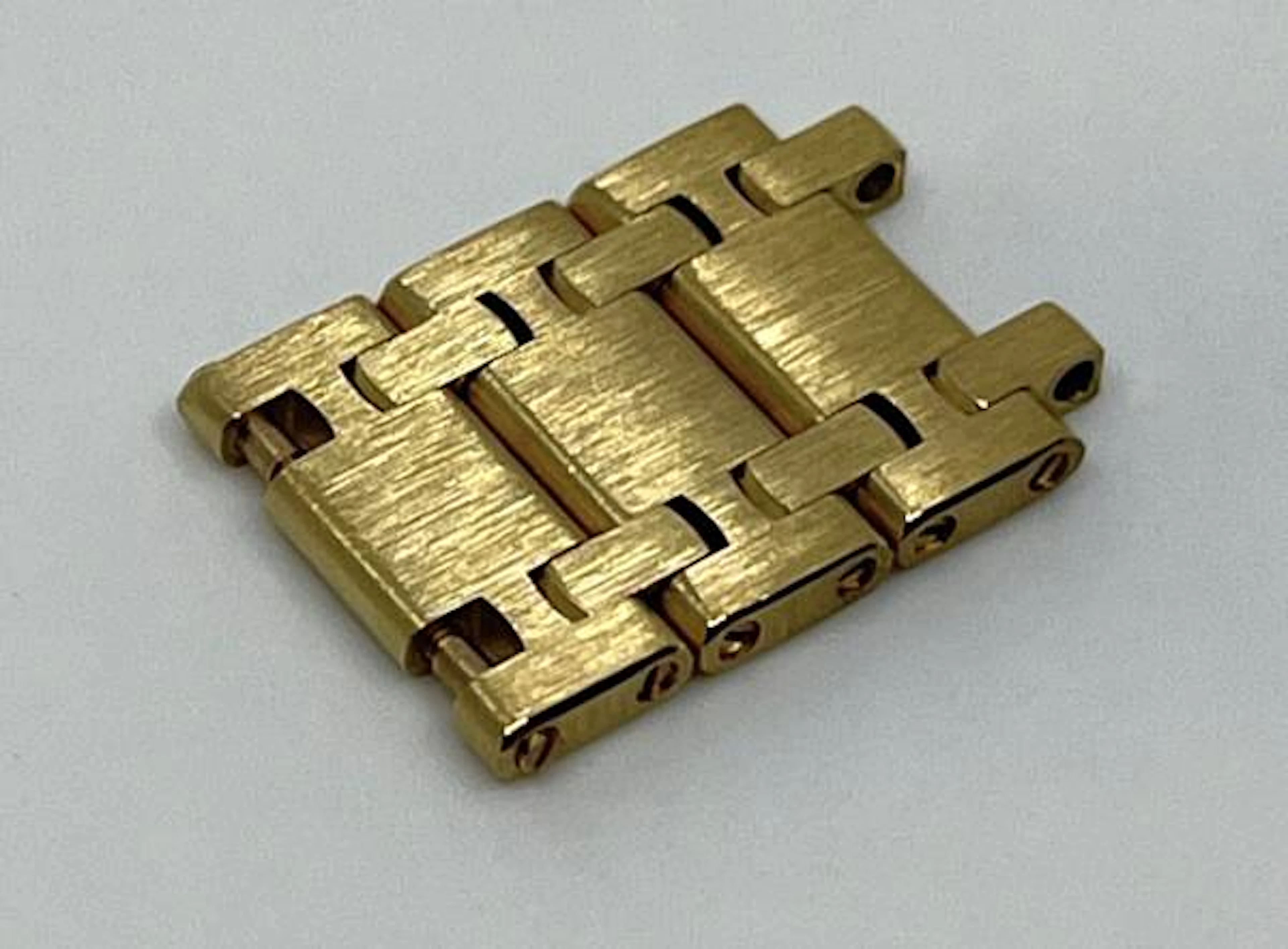 Audemars Piguet Elemente Royal Oak limitierte Ref. 14802 Jubilee 16 mm Gelbgold