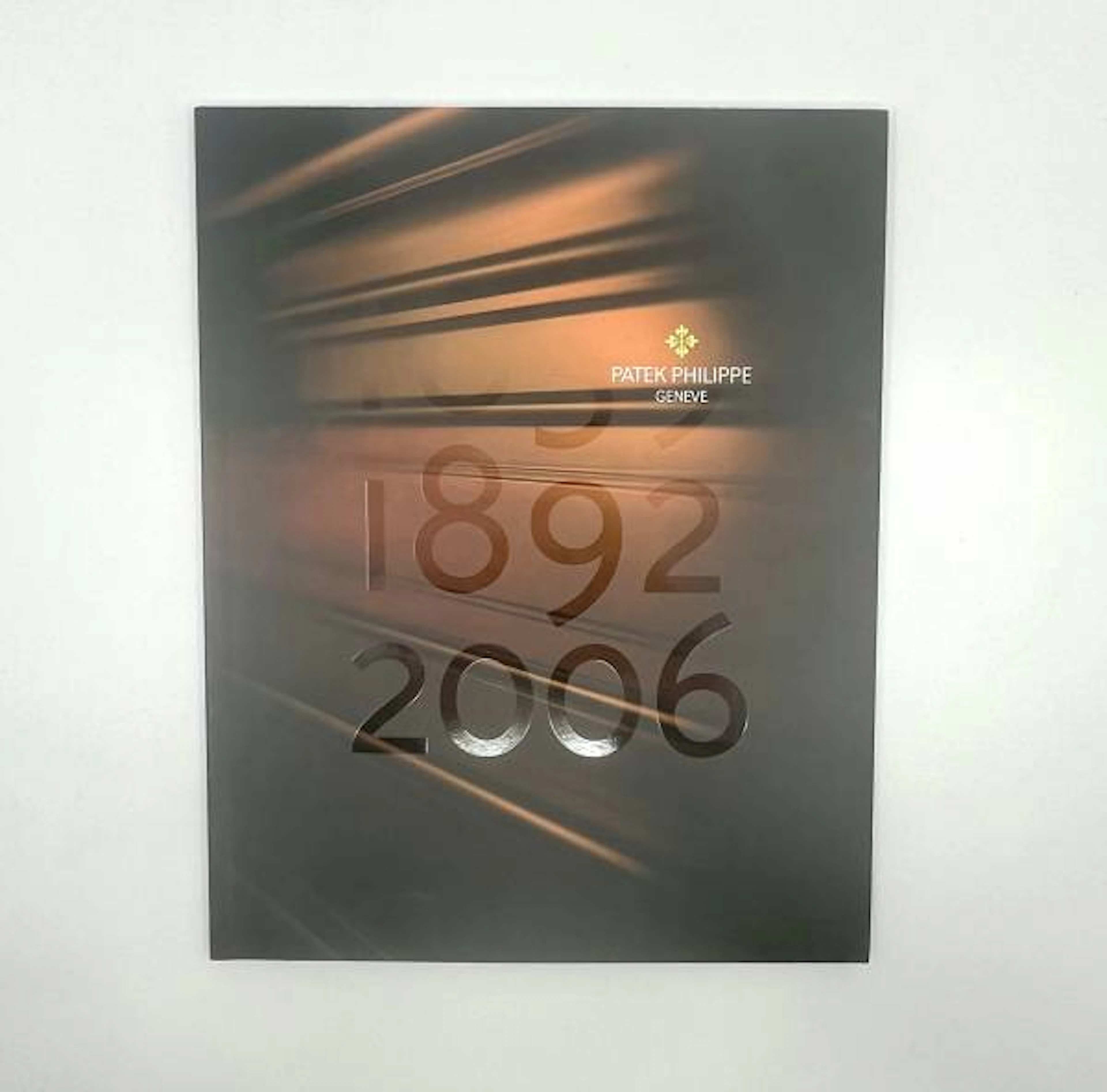 Patek Philippe Buch zur Historie von Patek Philippe 1839 bis 2006