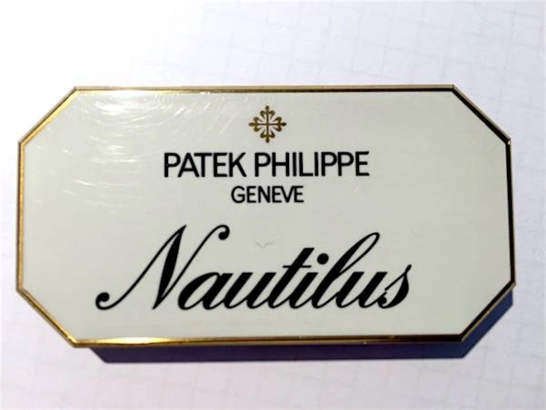 Patek Philippe Konzessionär Dekorationsständer Nautilus