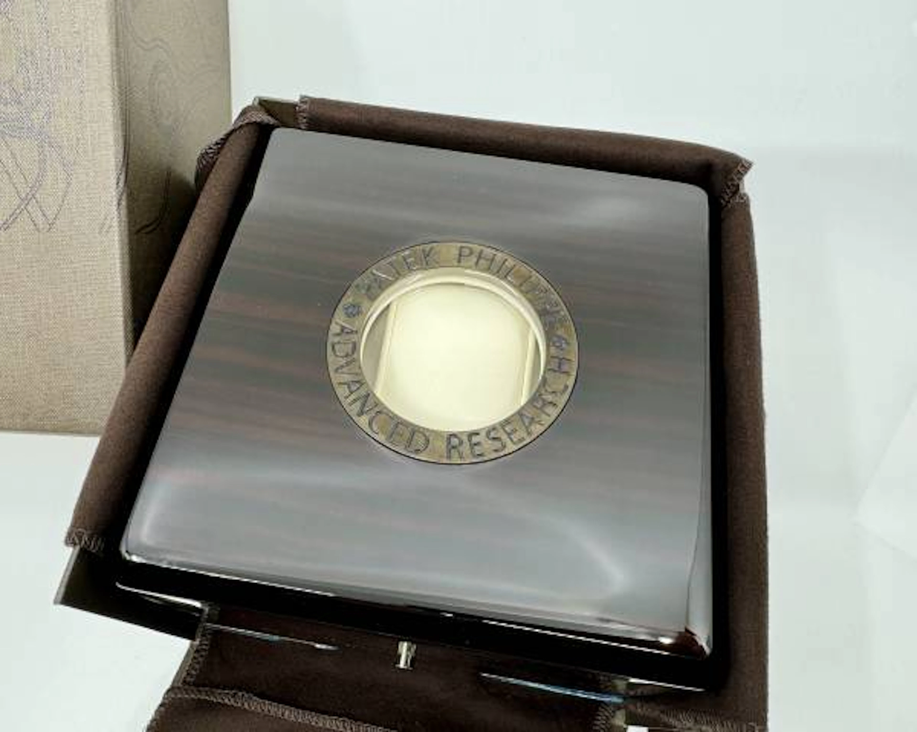 Patek Philippe ADVANCED RESEARCH Box | für die limitierten Referenzen