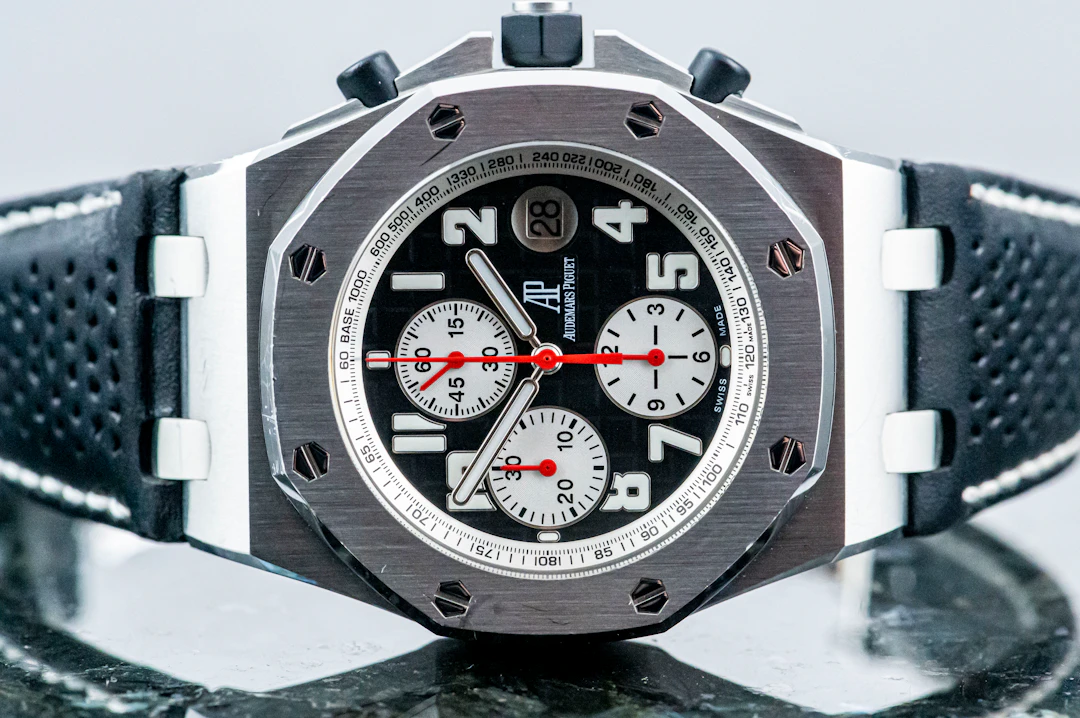 Audemars Piguet 26184 limited Boutique Offshore Tour Auto 100 Exemplare