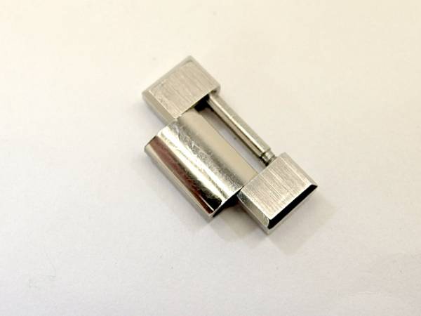 Rolex Armband Element für Day-Date Ref. 19019 Oysterquartz Weißgold