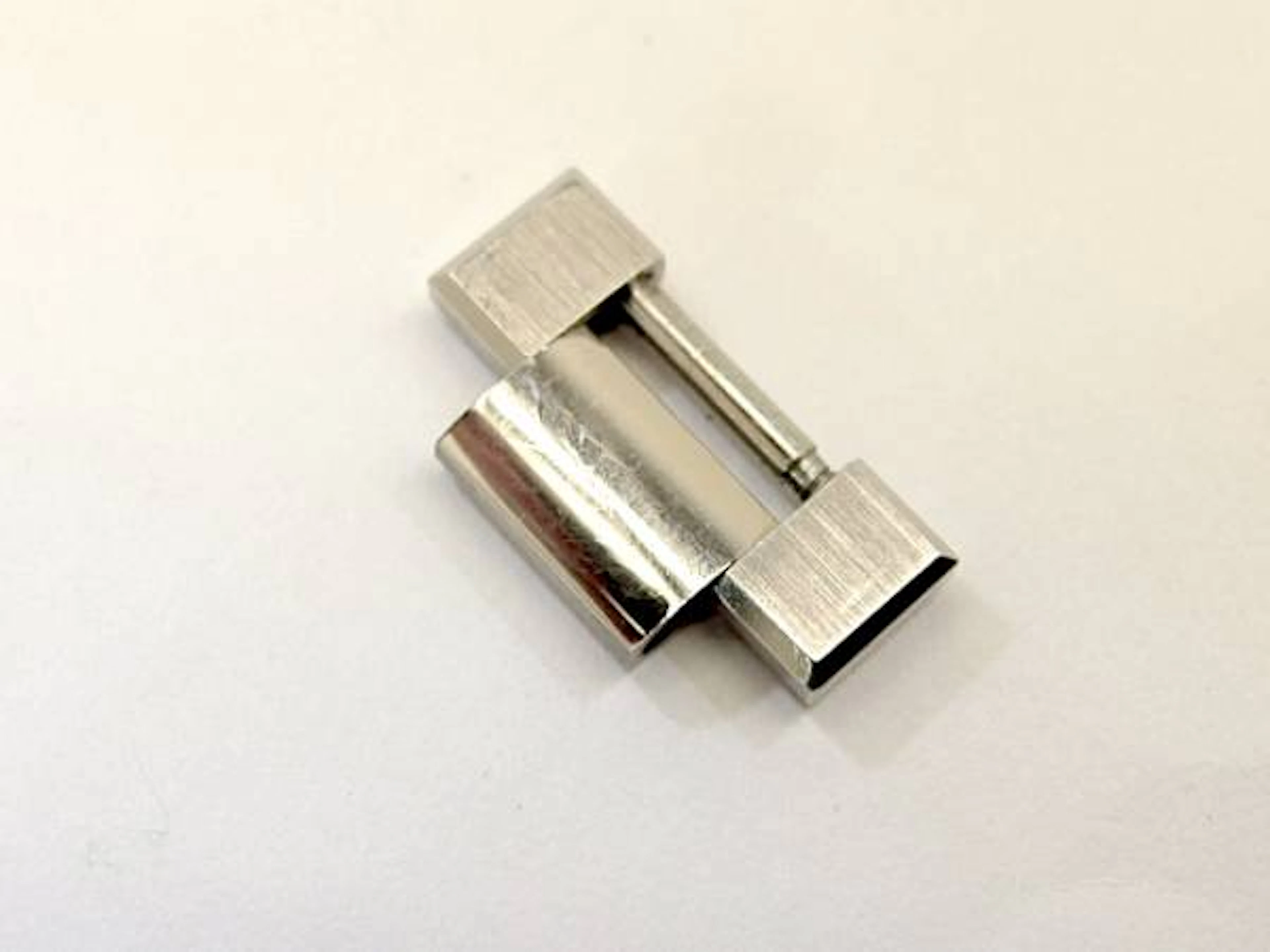 Rolex Armband Element für Day-Date Ref. 19019 Oysterquartz Weißgold