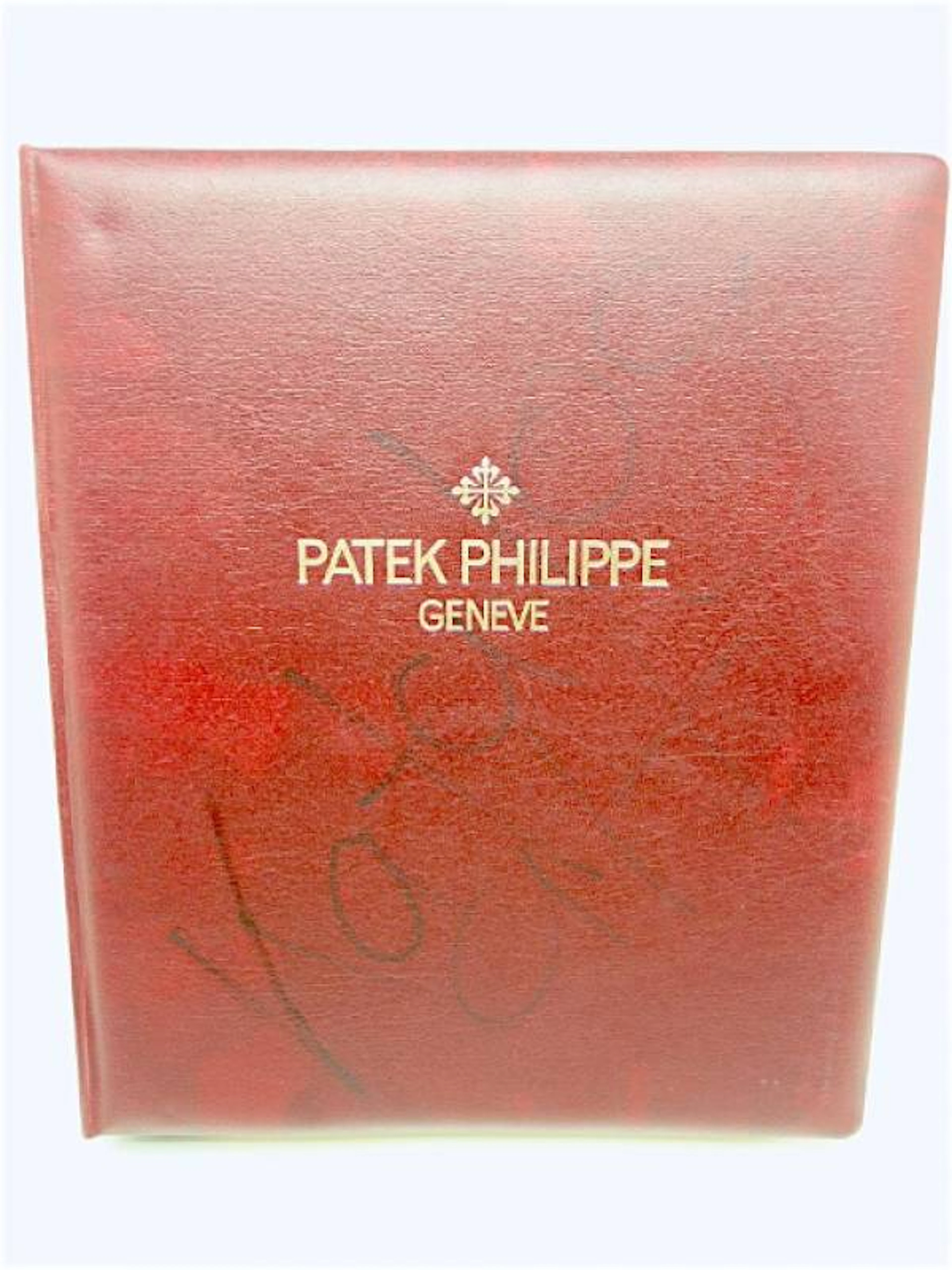 Patek Philippe General Konzessionärs Katalog von 1994 mit Preisliste 1997