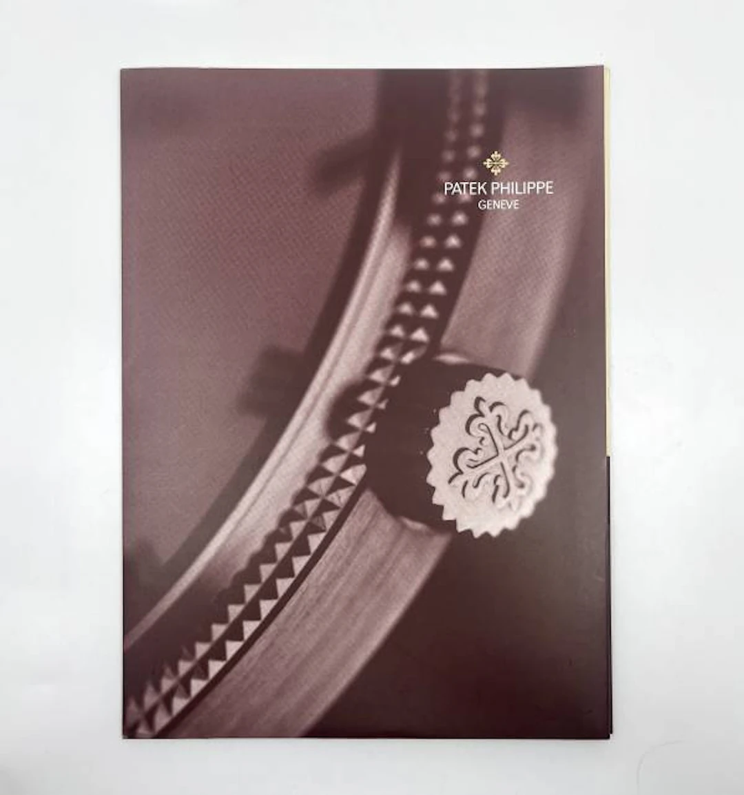 Patek Philippe Pressemappe zum ewigen Kalender Retrograde Ref. 5059