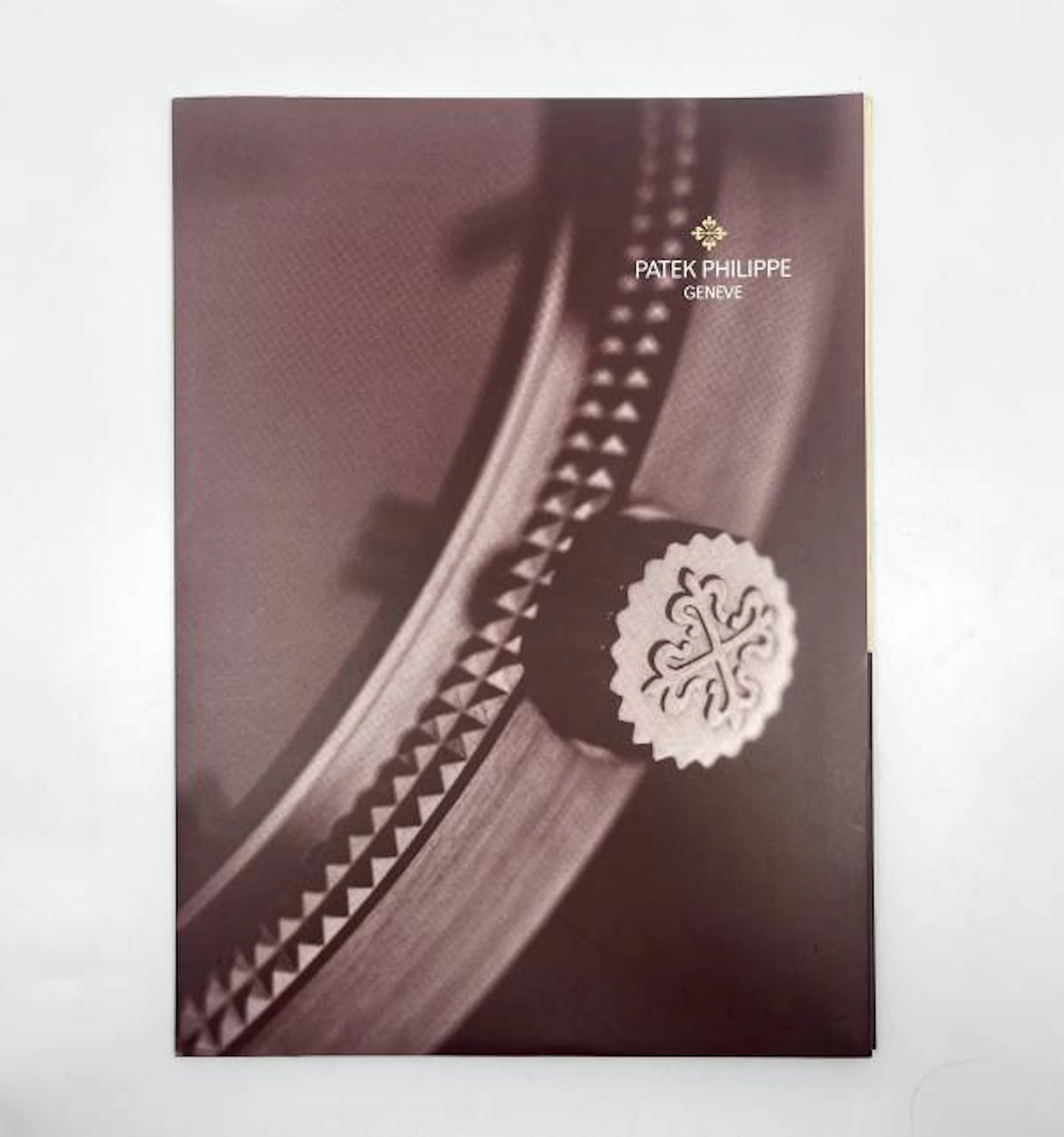 Patek Philippe Pressemappe zum ewigen Kalender Retrograde Ref. 5059