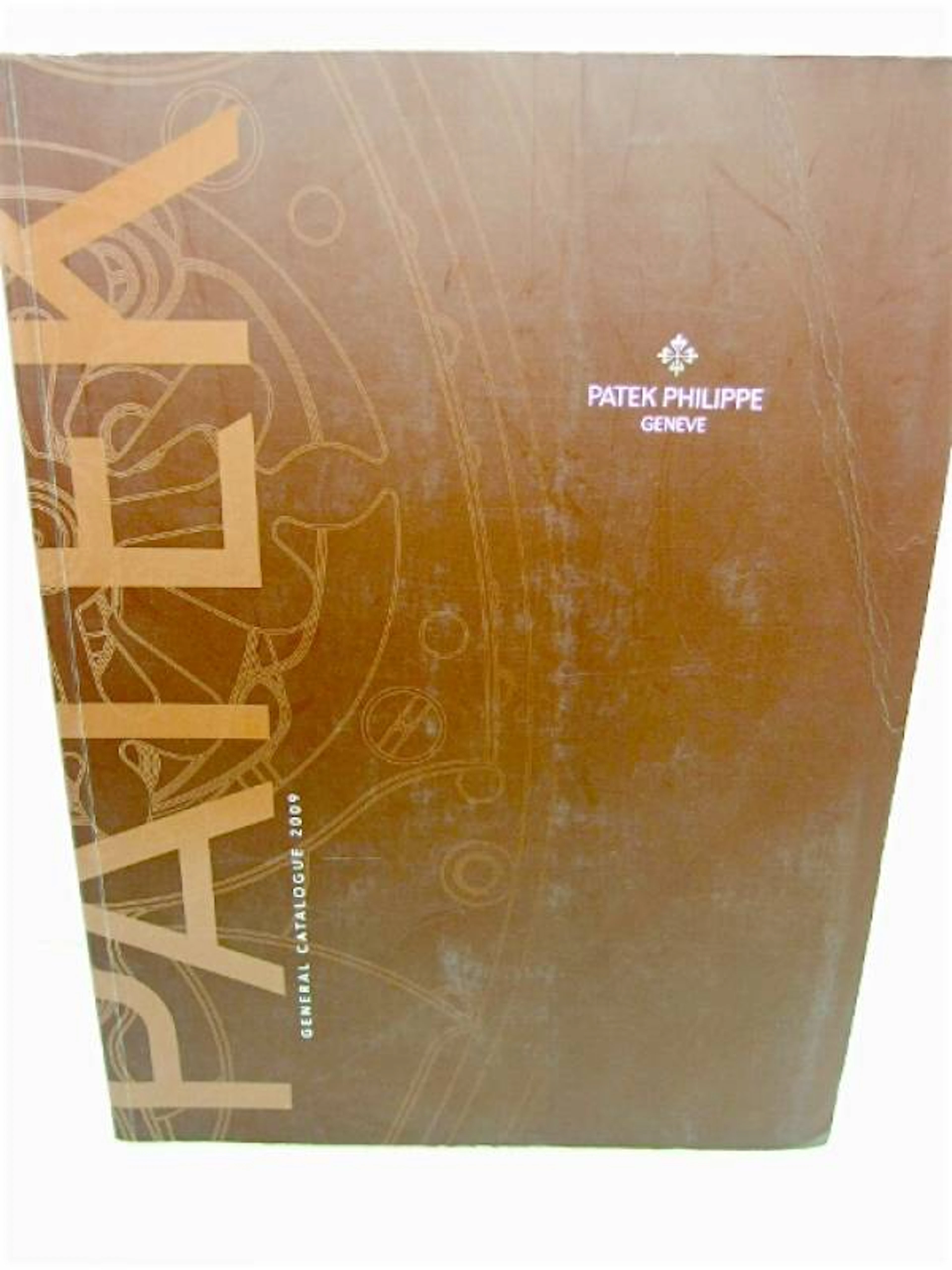 Patek Philippe General Konzessionärs Katalog von 2009