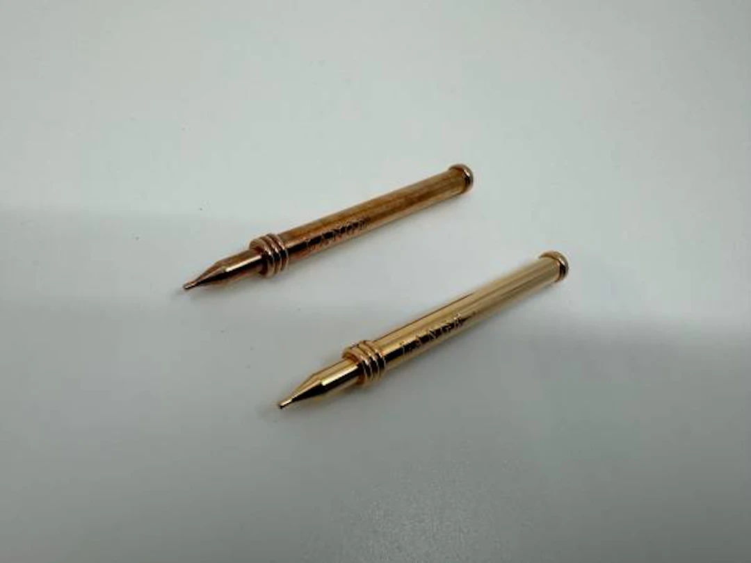 A. Lange und Soehne Korrekturstift für Gelbgold Modelle Mondphase