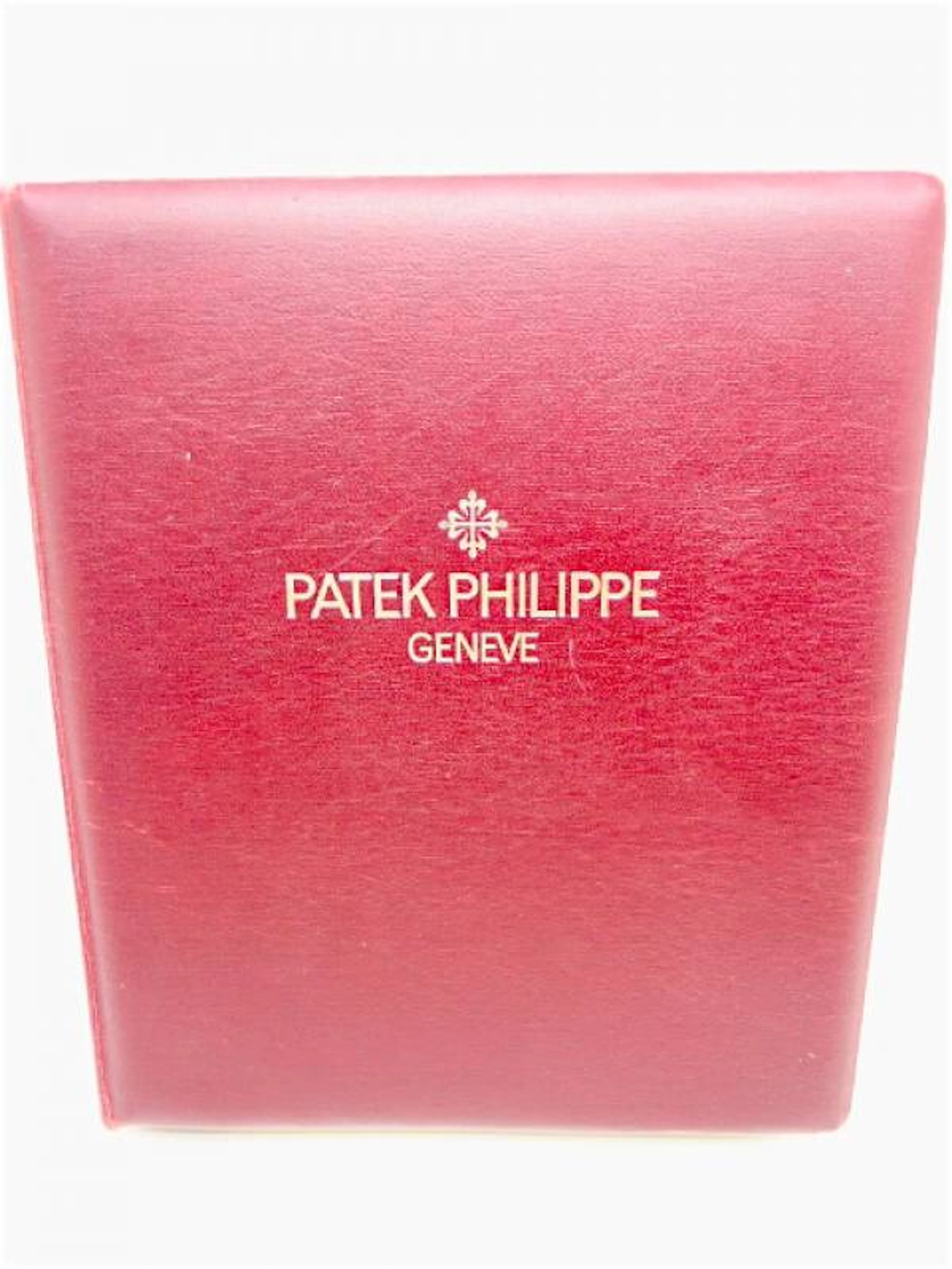 Patek Philippe General Konzessionärs Katalog von 1994