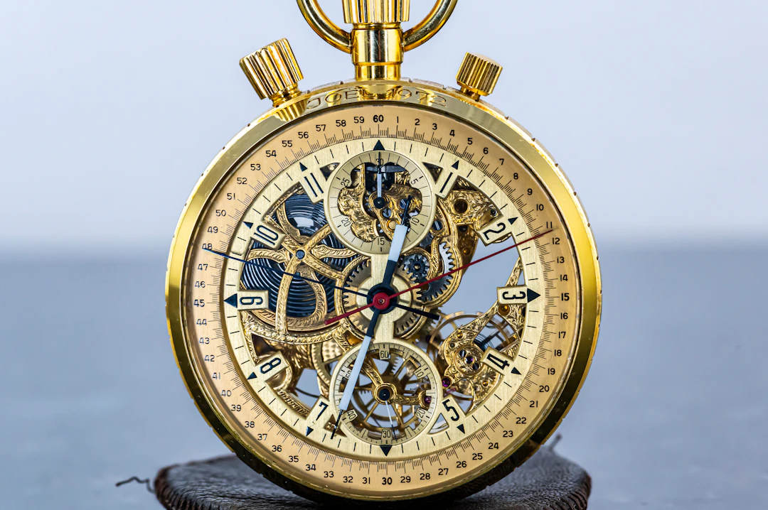 Omega Olympic Grand Luxe Chronograph MG 6715 S limitiert auf 5 Exemplare 1972