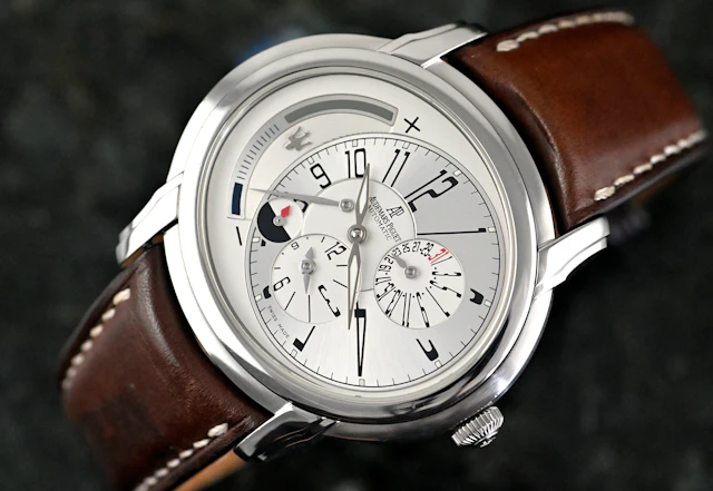 Audemars Piguet 26150 Millenary limitierte Maserati Edition Full Set