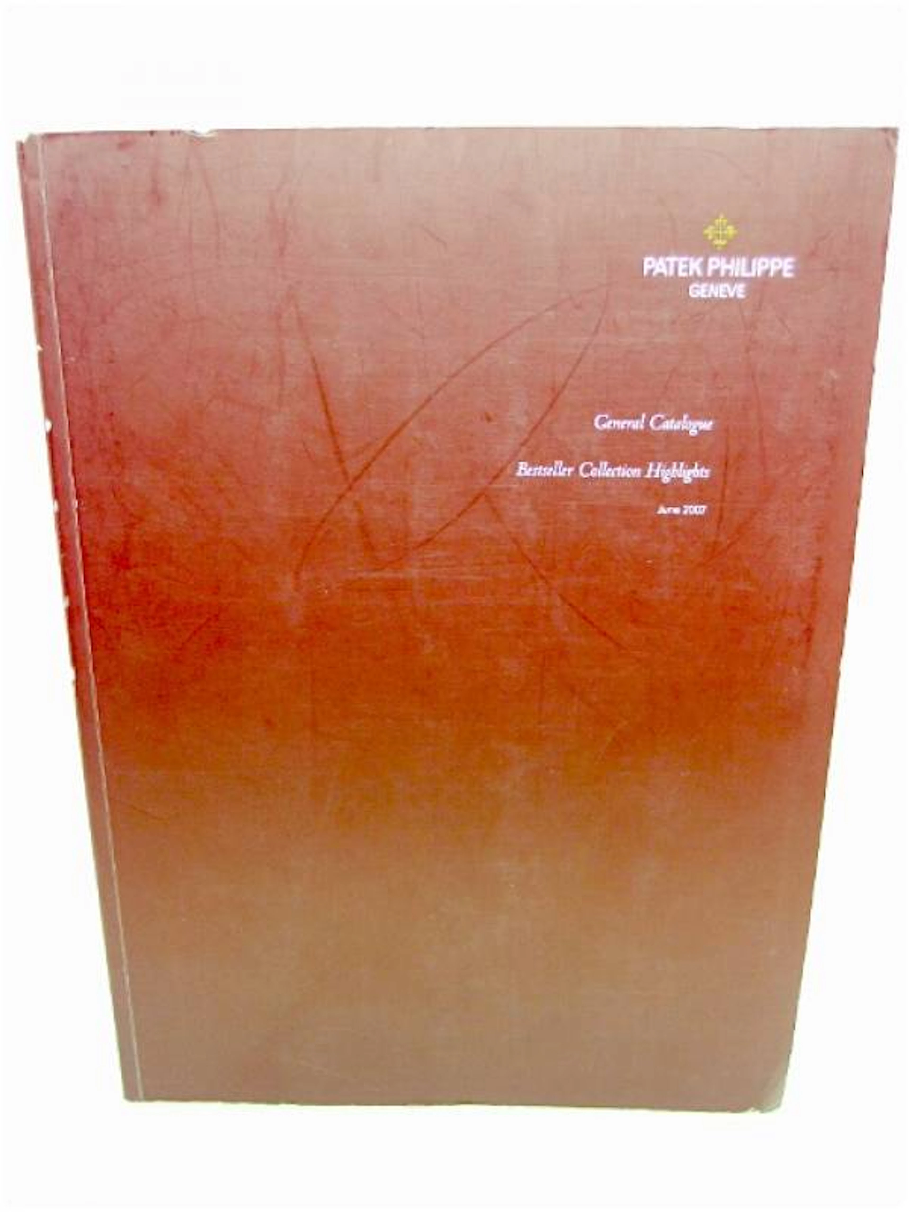 Patek Philippe General Konzessionärs Katalog von 2007