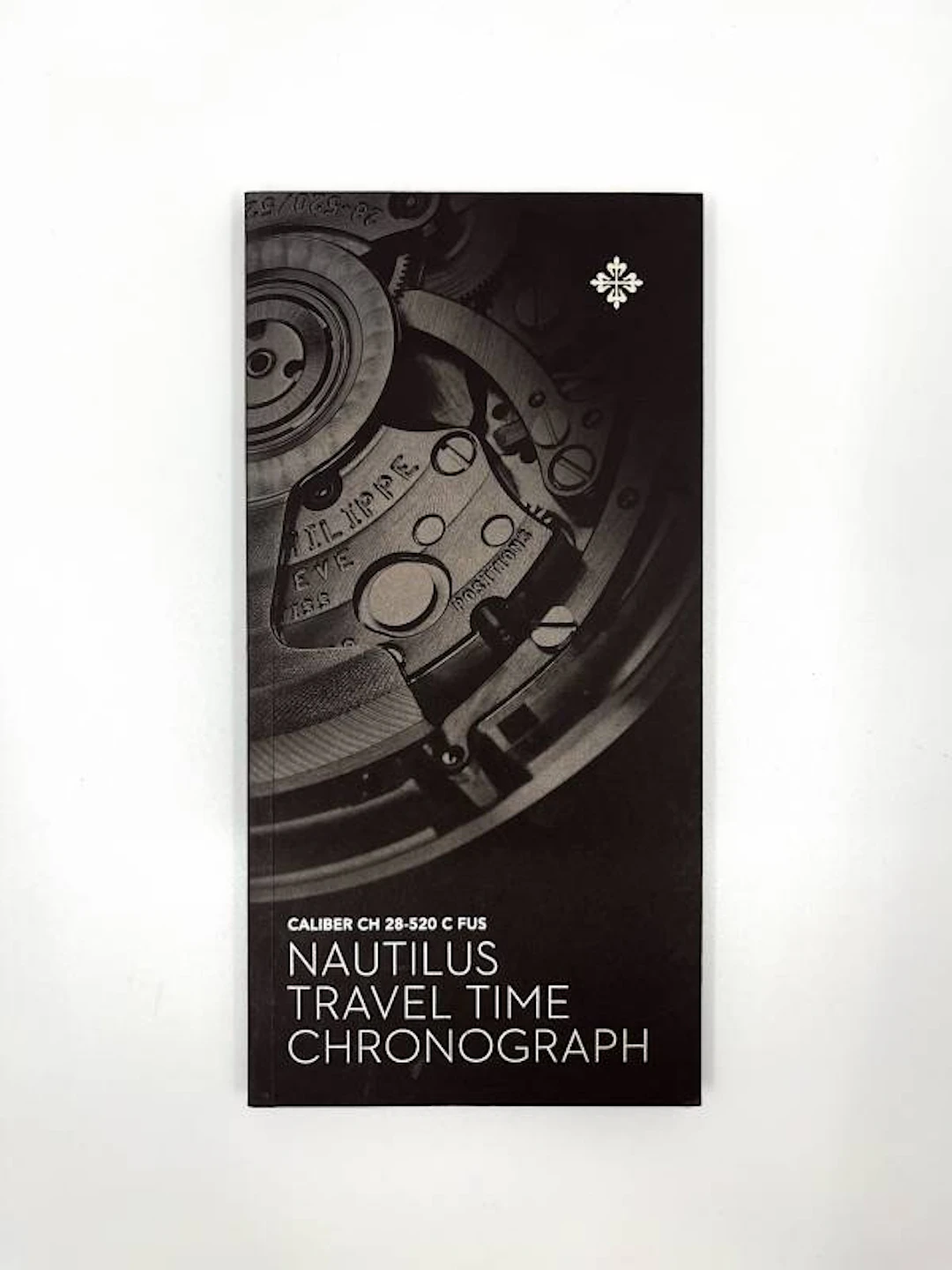 Patek Philippe Nautilus Travel Time Chronograph Ref. 5990 Beschreibung