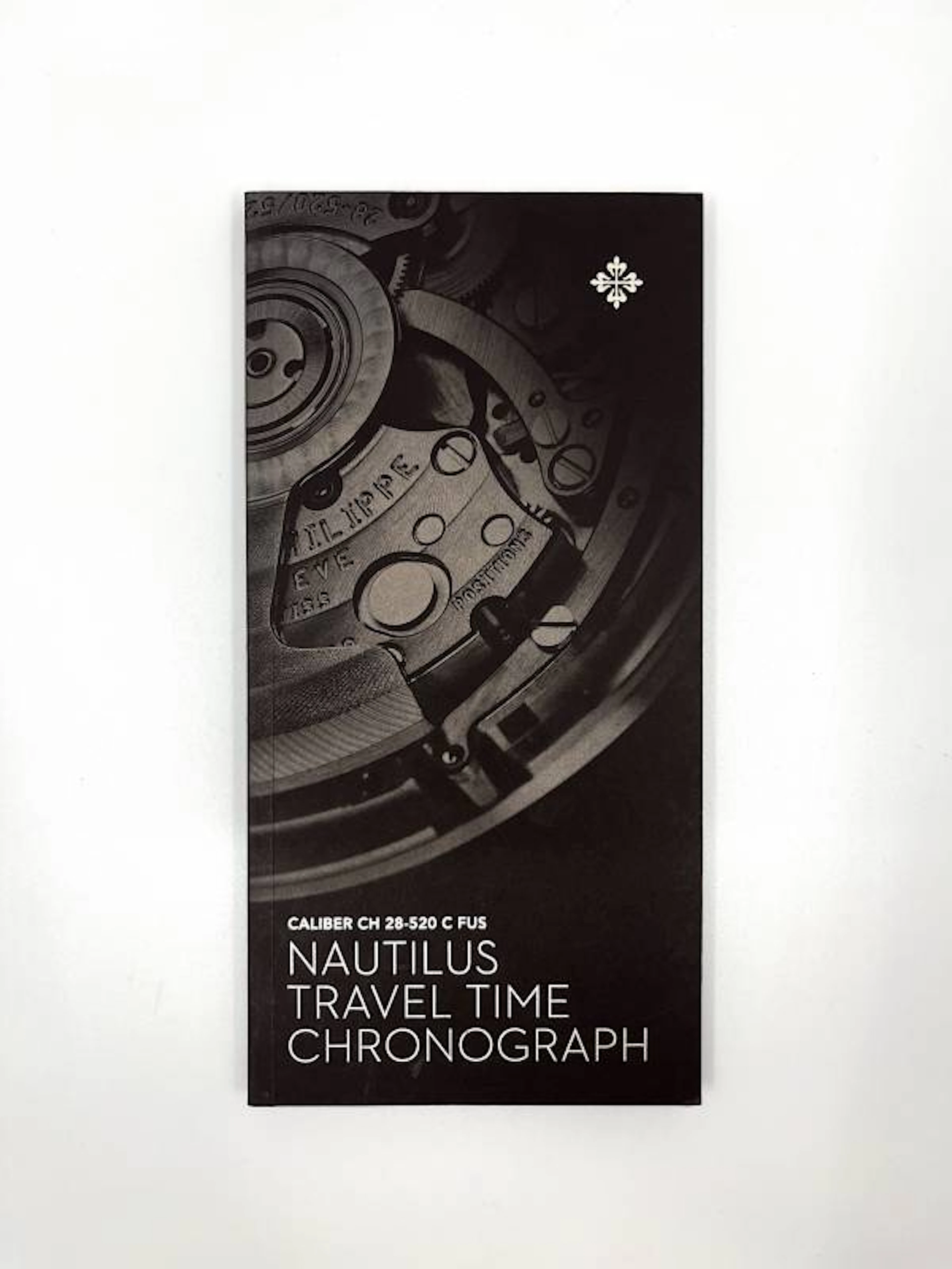 Patek Philippe Nautilus Travel Time Chronograph Ref. 5990 Beschreibung