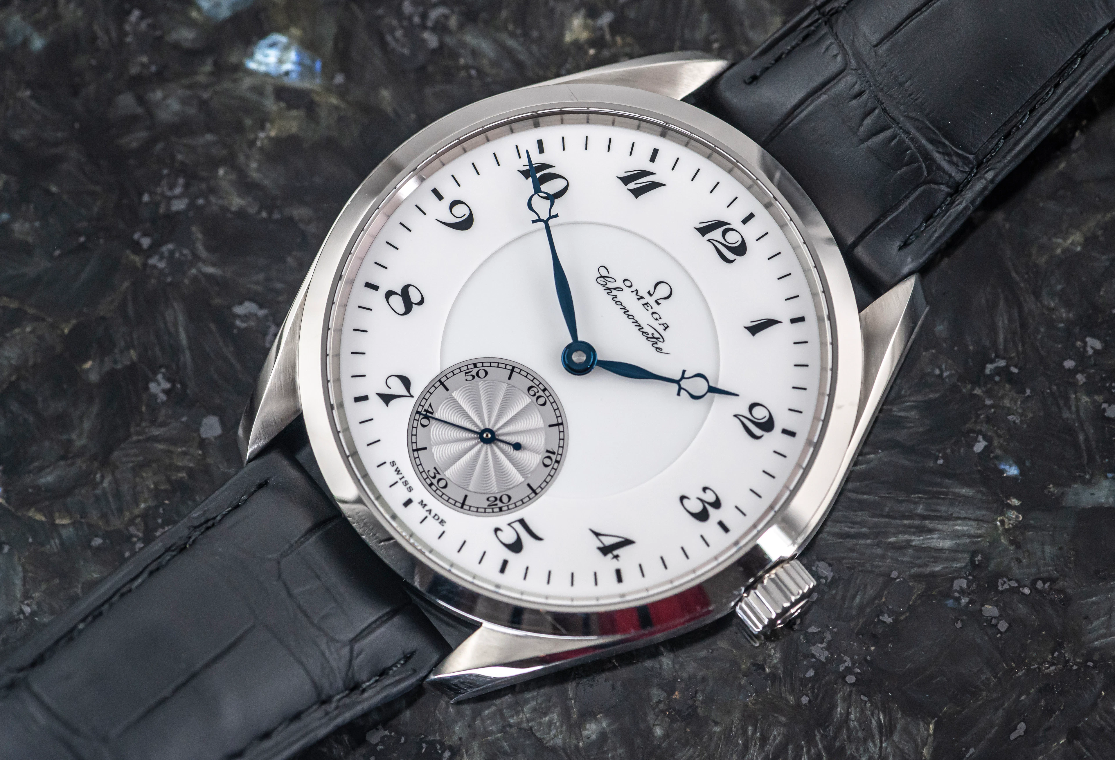 Omega Limitierte Seamaster Aqua Terra 231.53.49.10.04.001 Weißgold 88 Exemplare