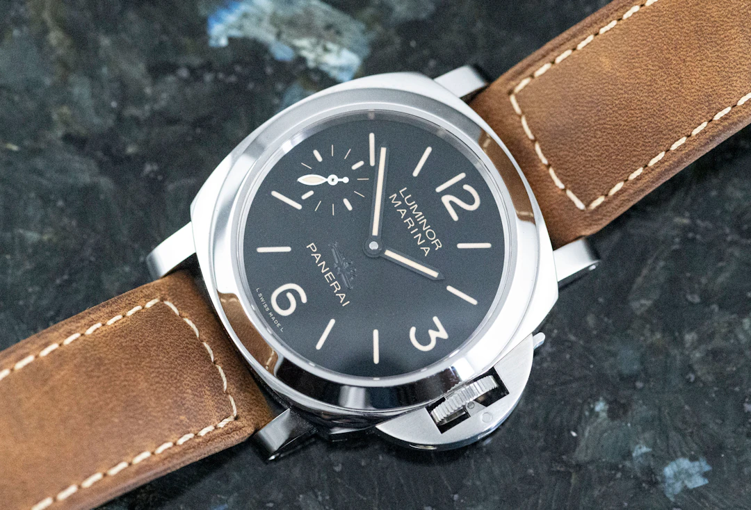 Panerai PAM00434 Luminor Marina limitierte Munich Edition triple packaging