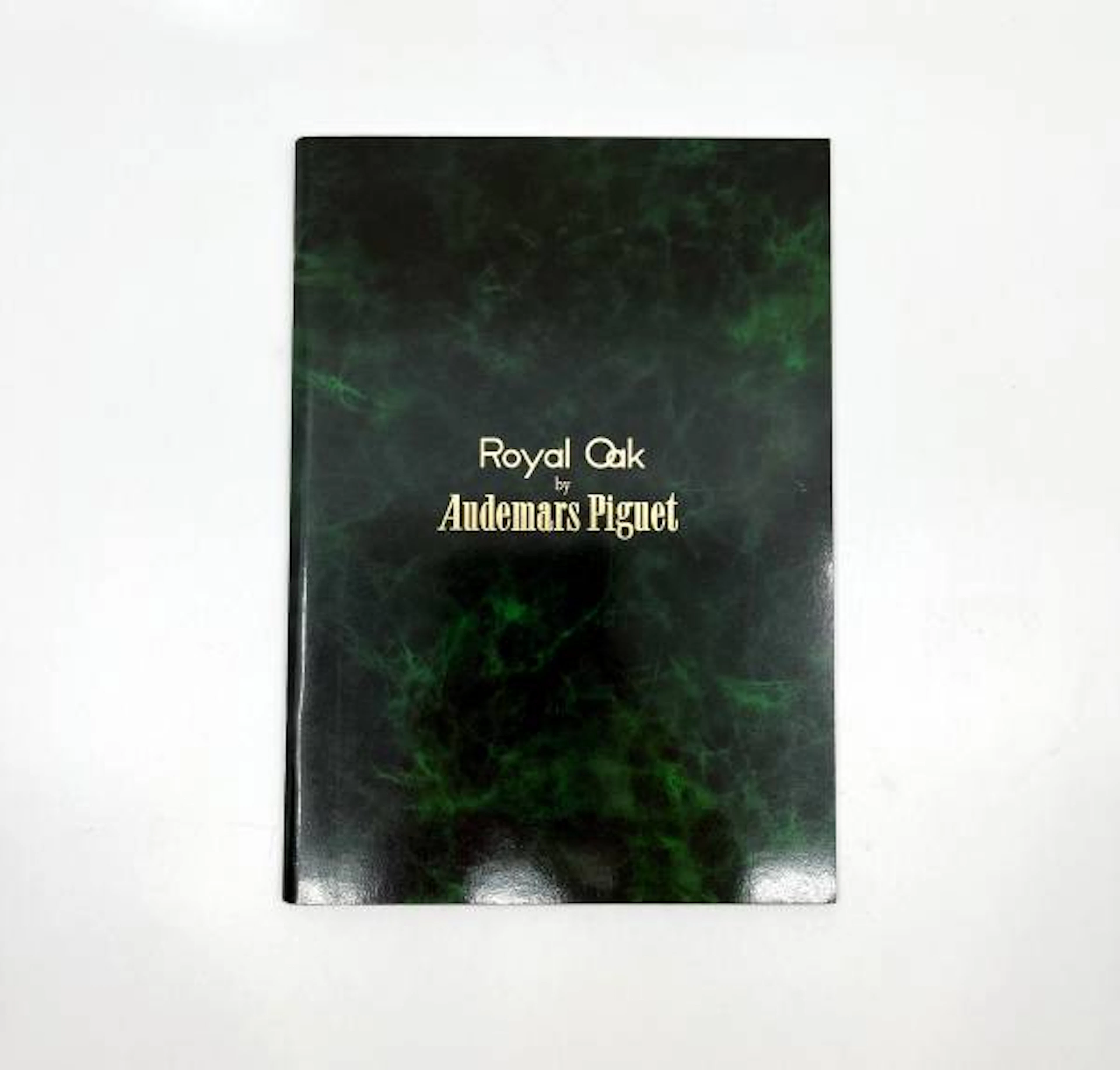 Audemars Piguet Royal Oak Katalog in deutsch mit deutscher Preisliste 1991