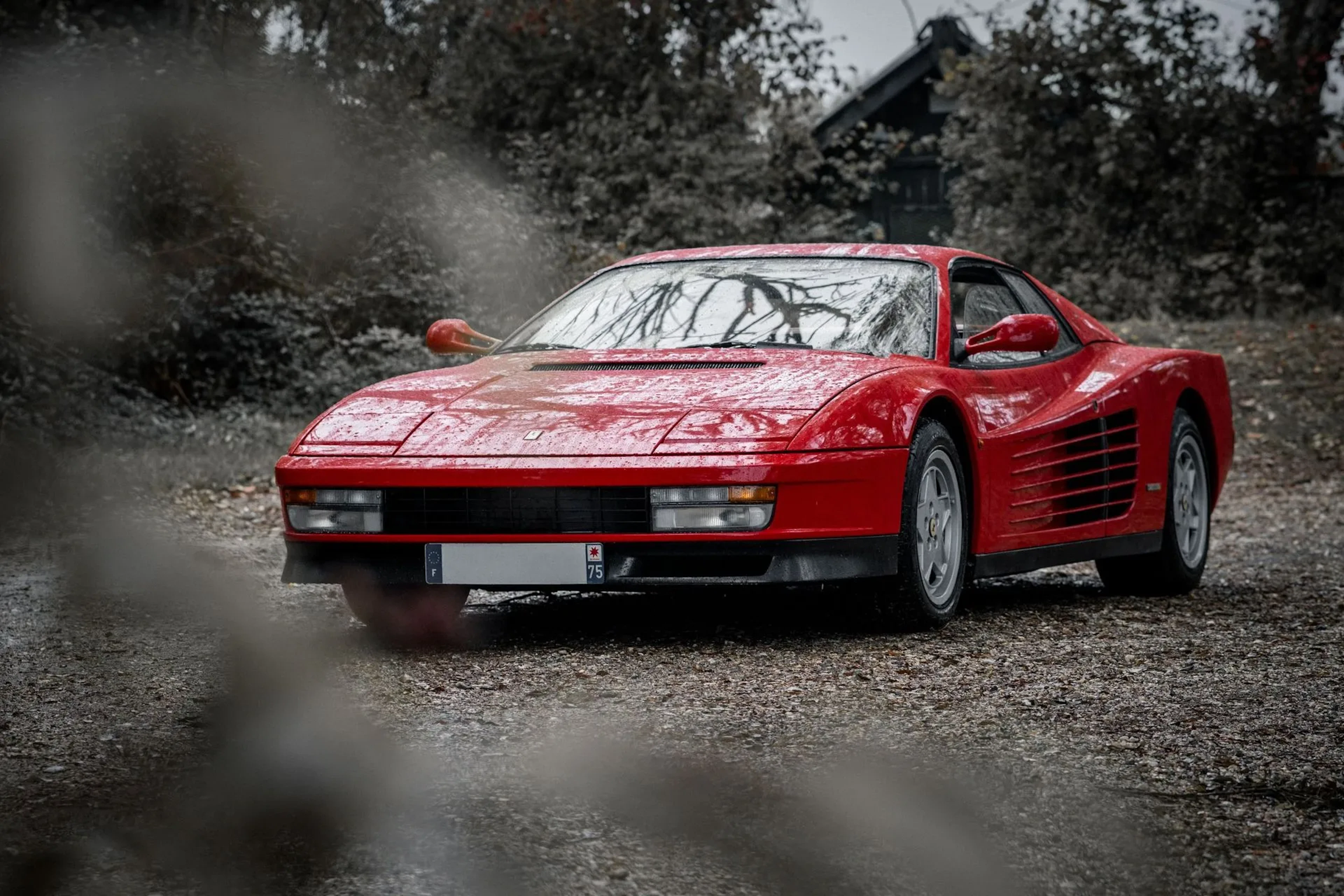 1988 – Ferrari Testarossa - Lot 19