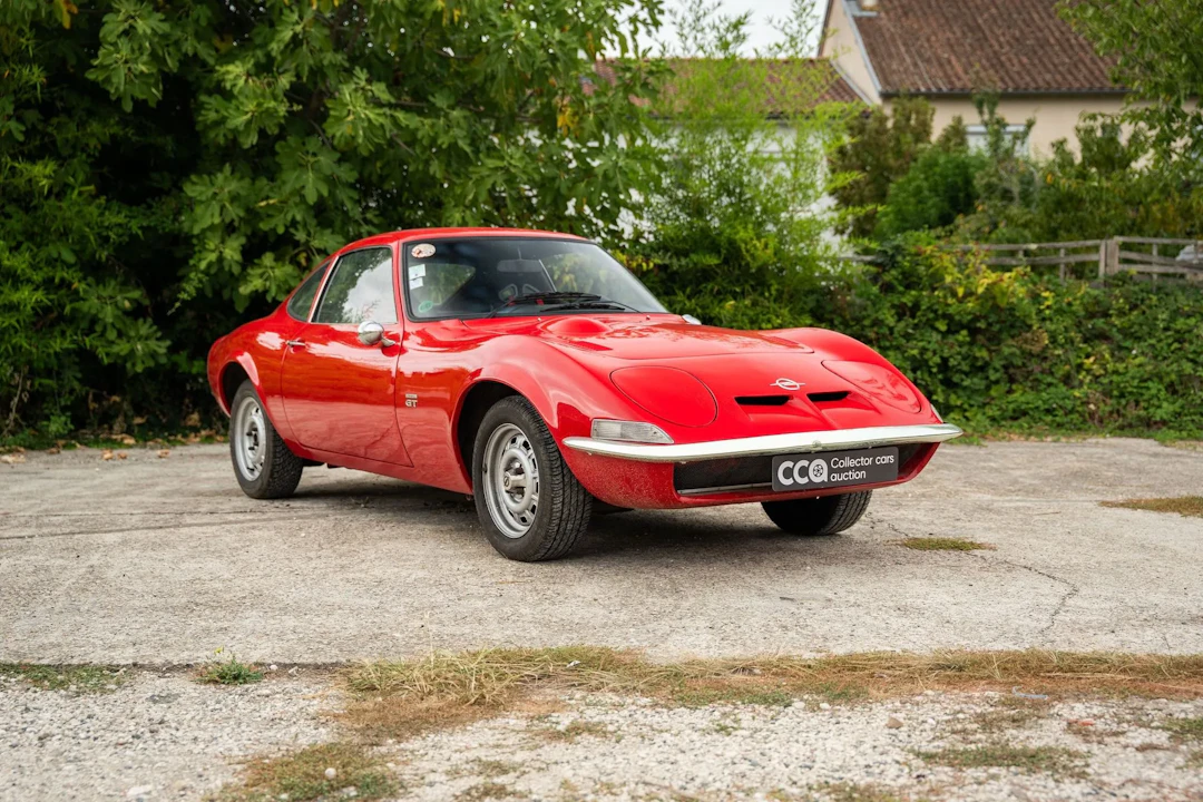 1969 – Opel GT - Lot 7