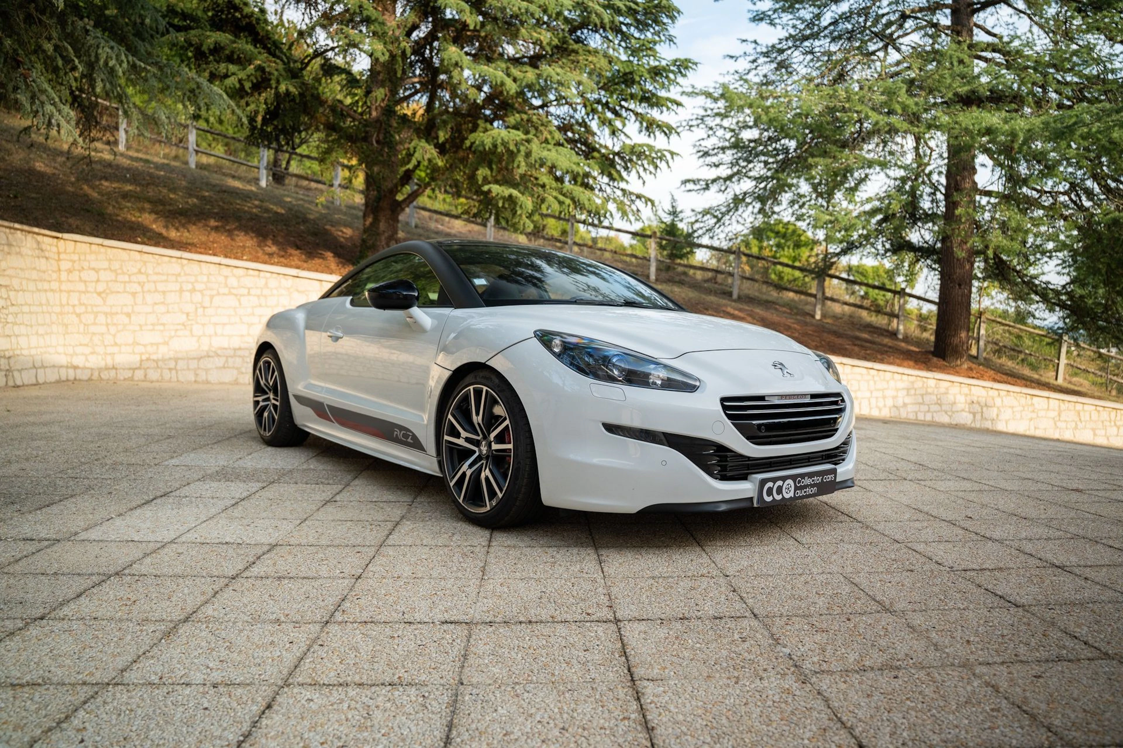 2014 – Peugeot RCZ R - Lot 22