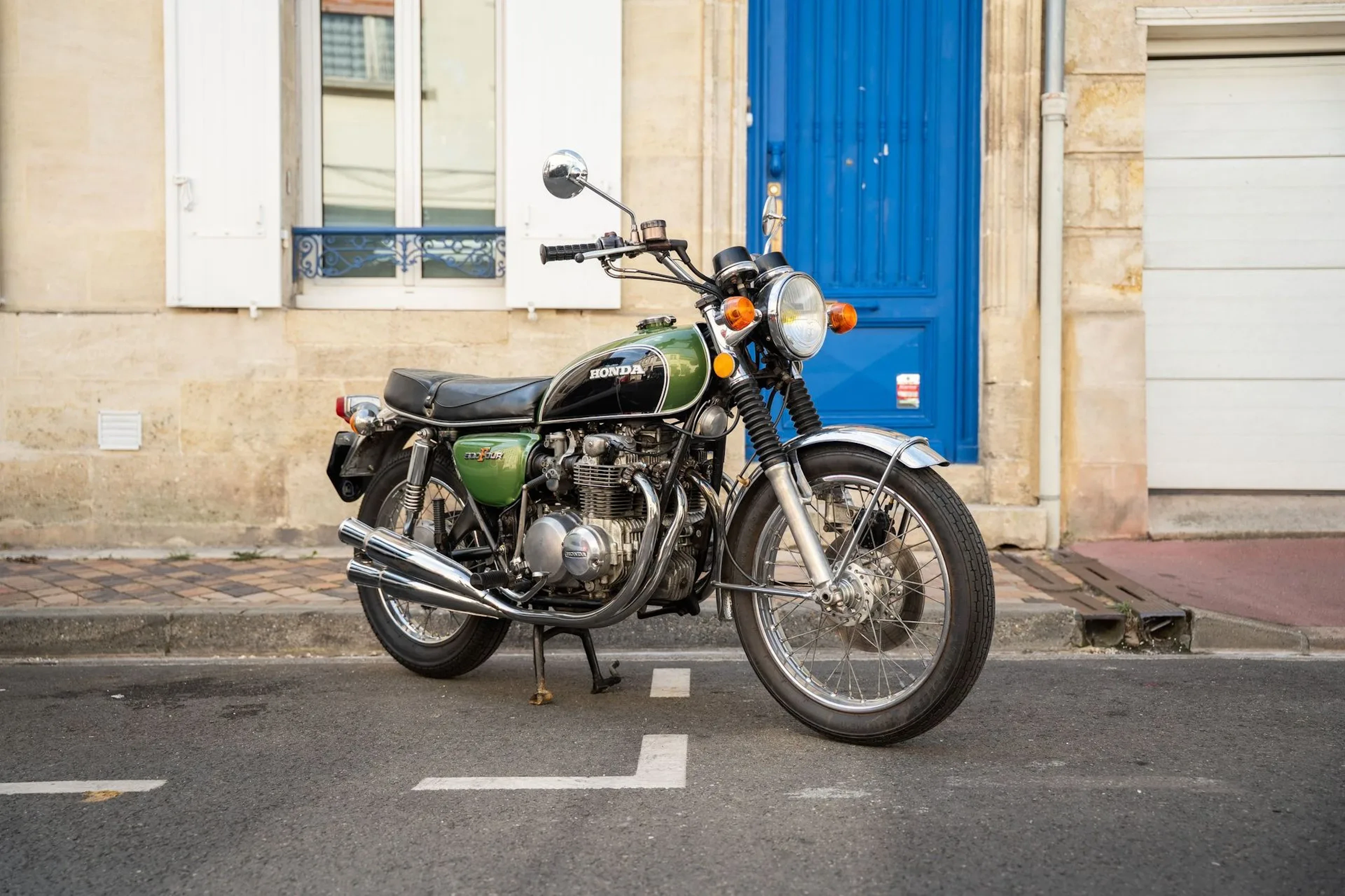 1972 – Honda CB 500 Four - Lot 4