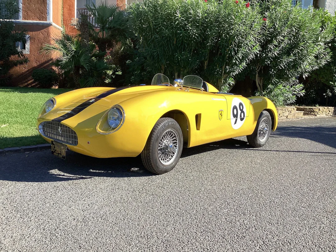 1972 – Sammio Ferrari 500 TR/C évocation - Lot 20