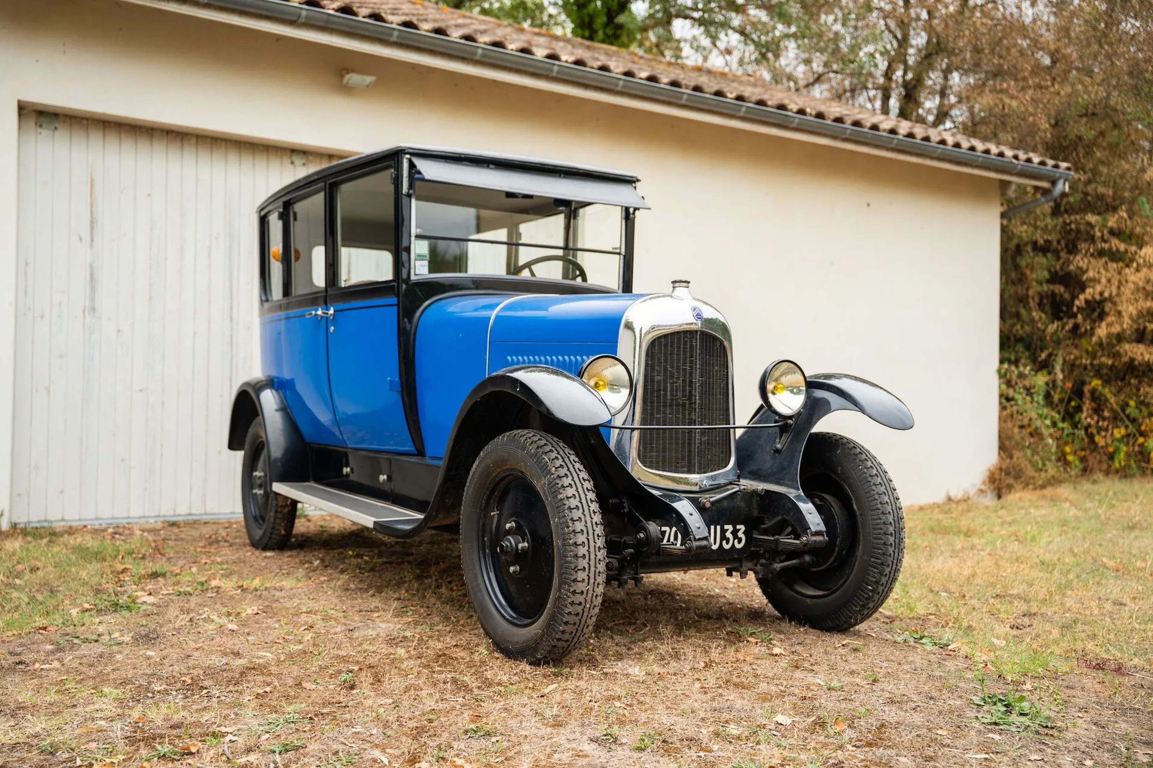 1926 – Citroën B12 - Lot 27