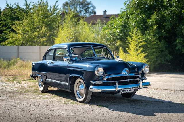 1952 – Kaiser-Frazer Henry J Corsair - Lot 11