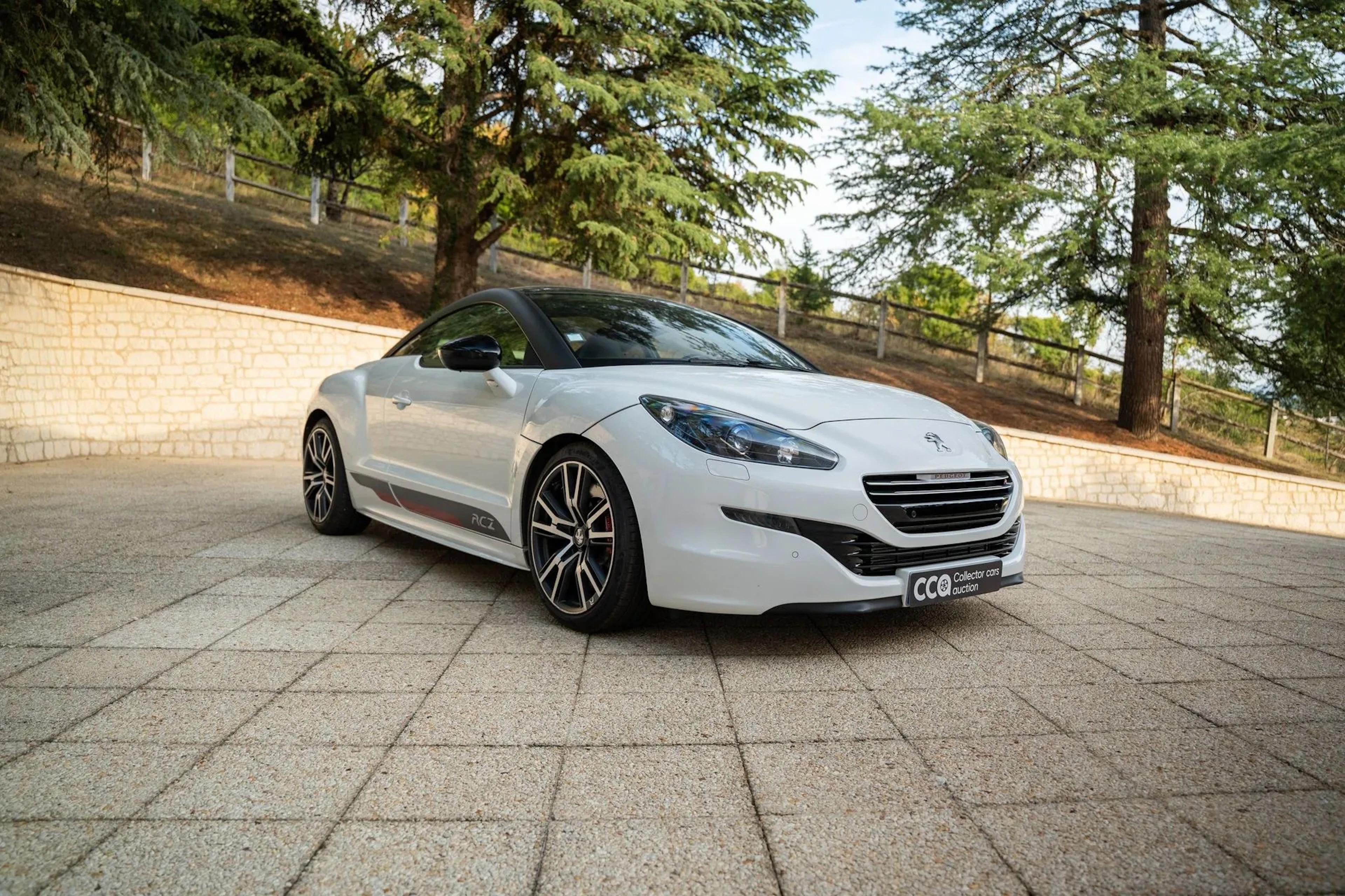2014 – Peugeot RCZ R - Lot 22
