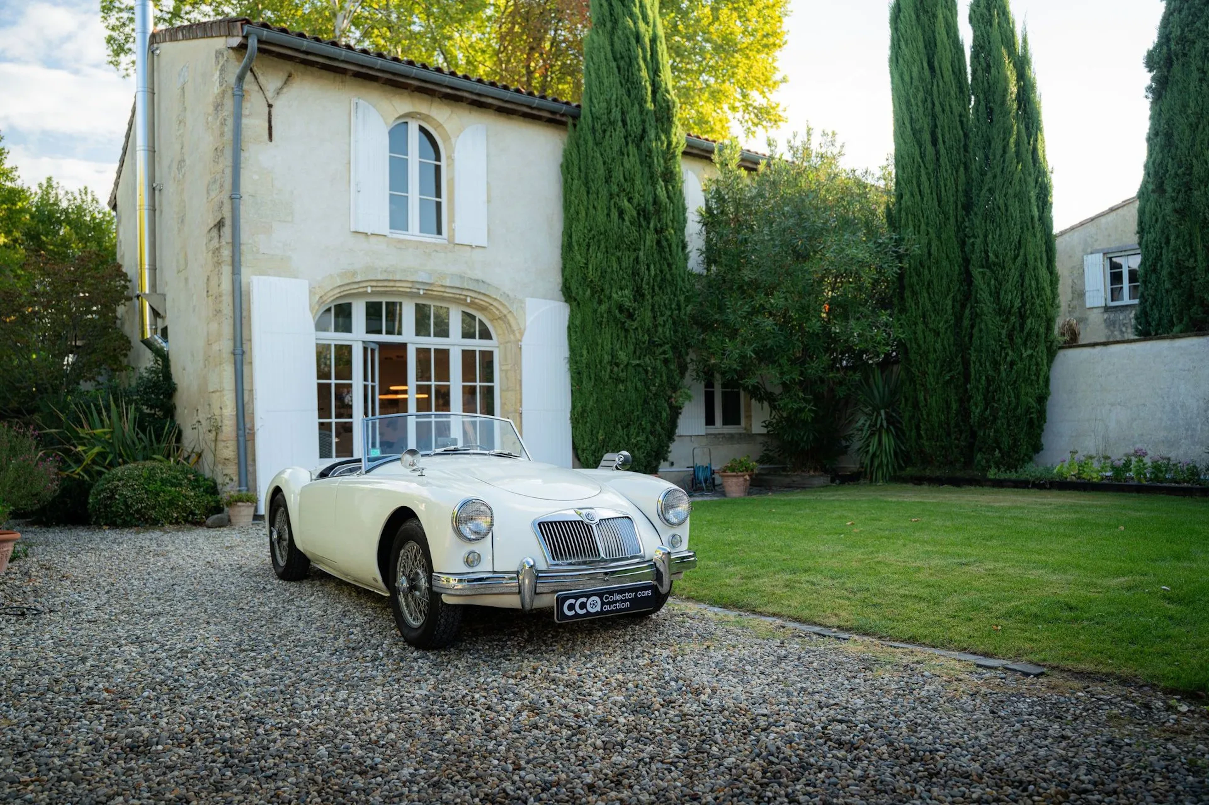 1956 – MGA 1500 Roadster - Lot 9