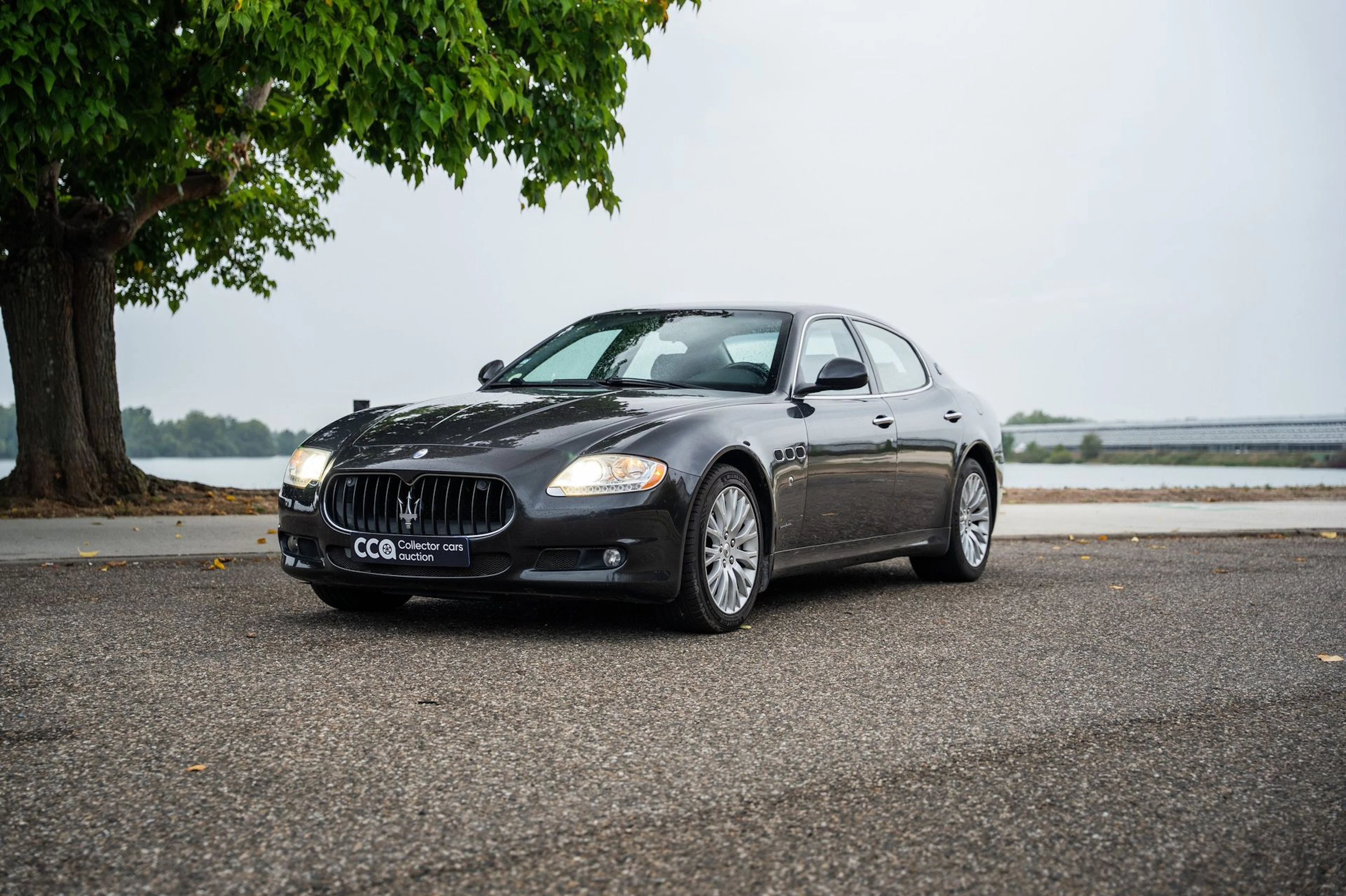 2010 – Maserati Quattroporte - Lot 15