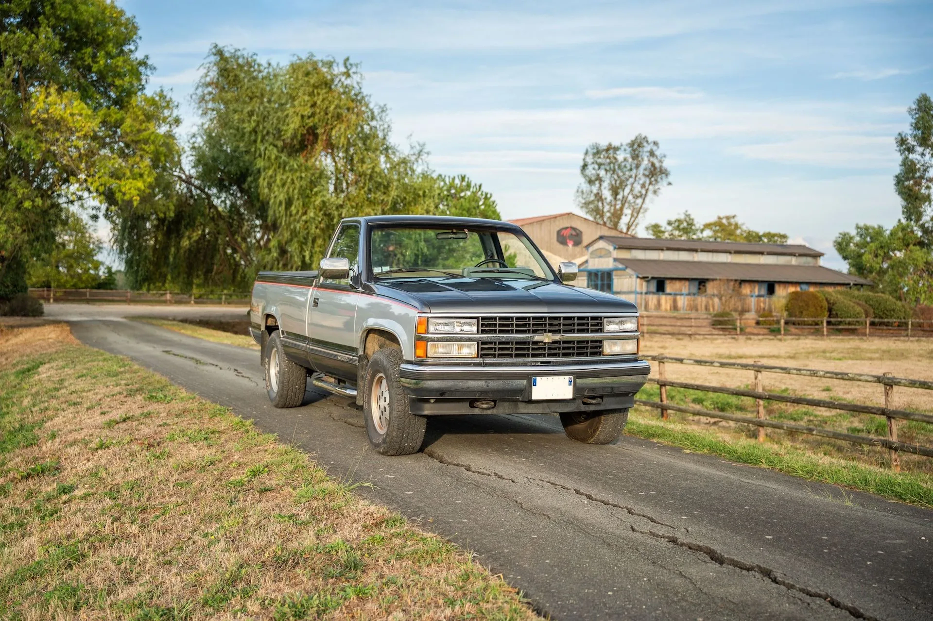 1991 – Chevrolet K1500 Silverado - Lot 26
