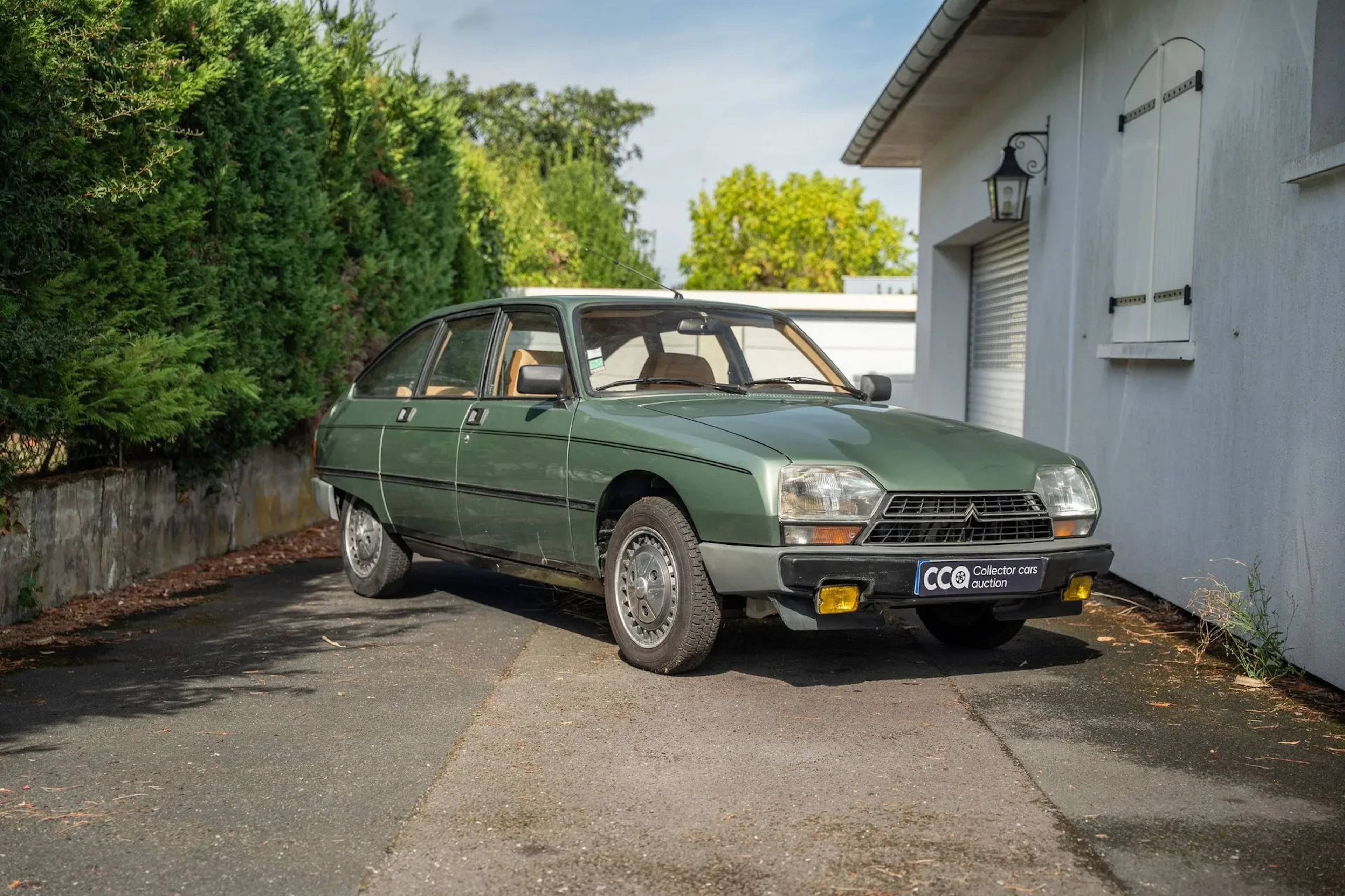 1982 – Citroën GSA X3 - Lot 6