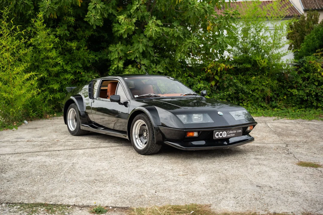 1982 – Alpine A310 V6 - Lot 18