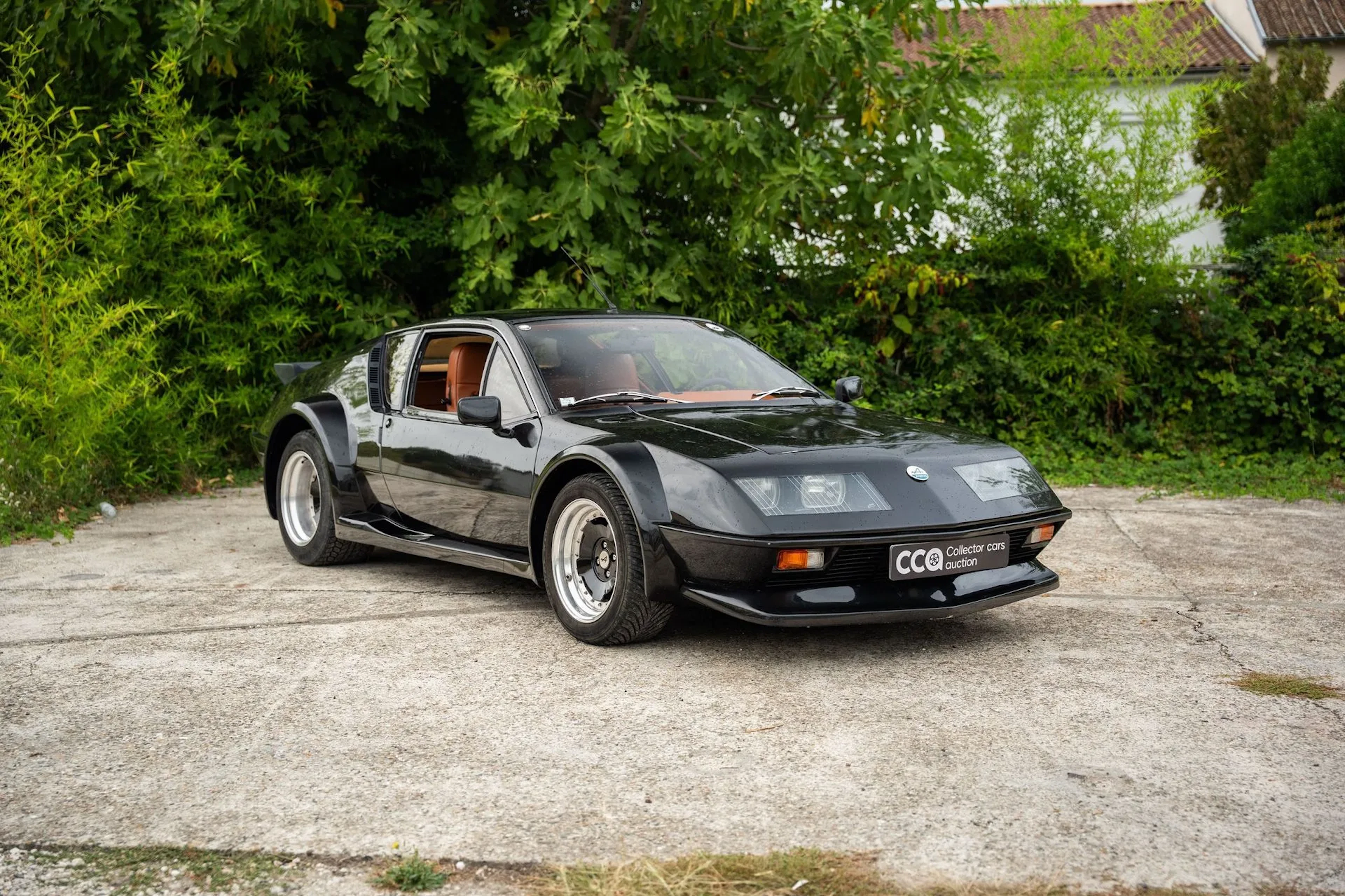 1982 – Alpine A310 V6 - Lot 18