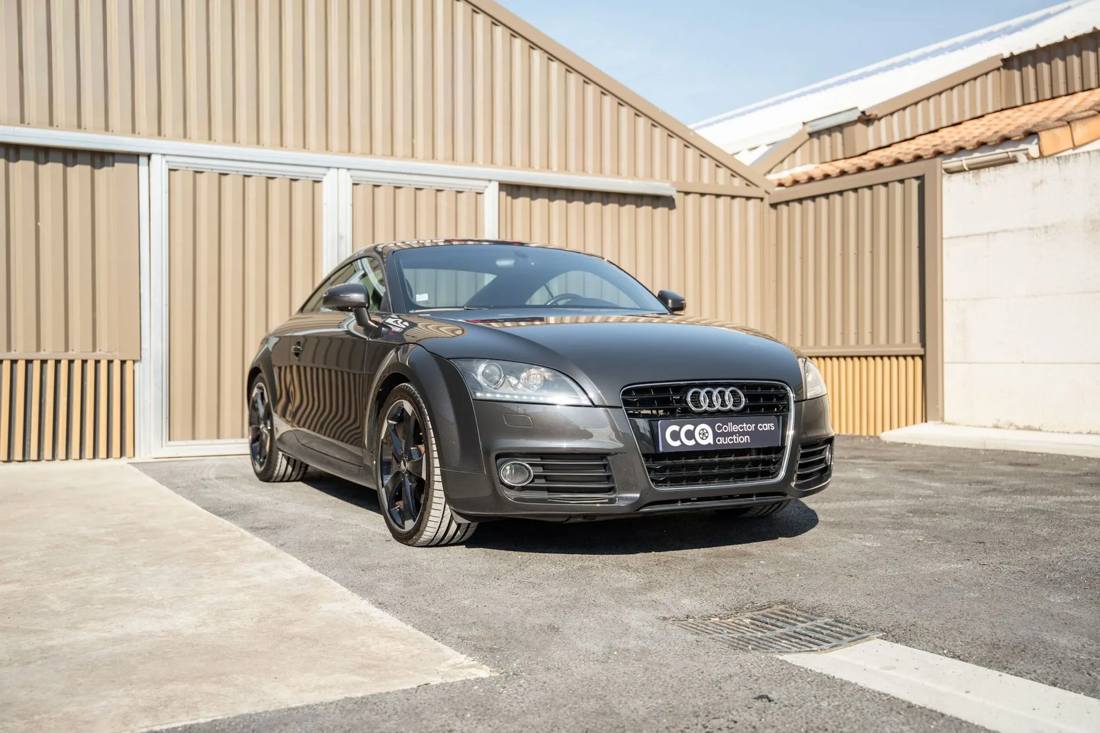2011 – Audi TT 2.0 TFSI Coupe - Lot 24
