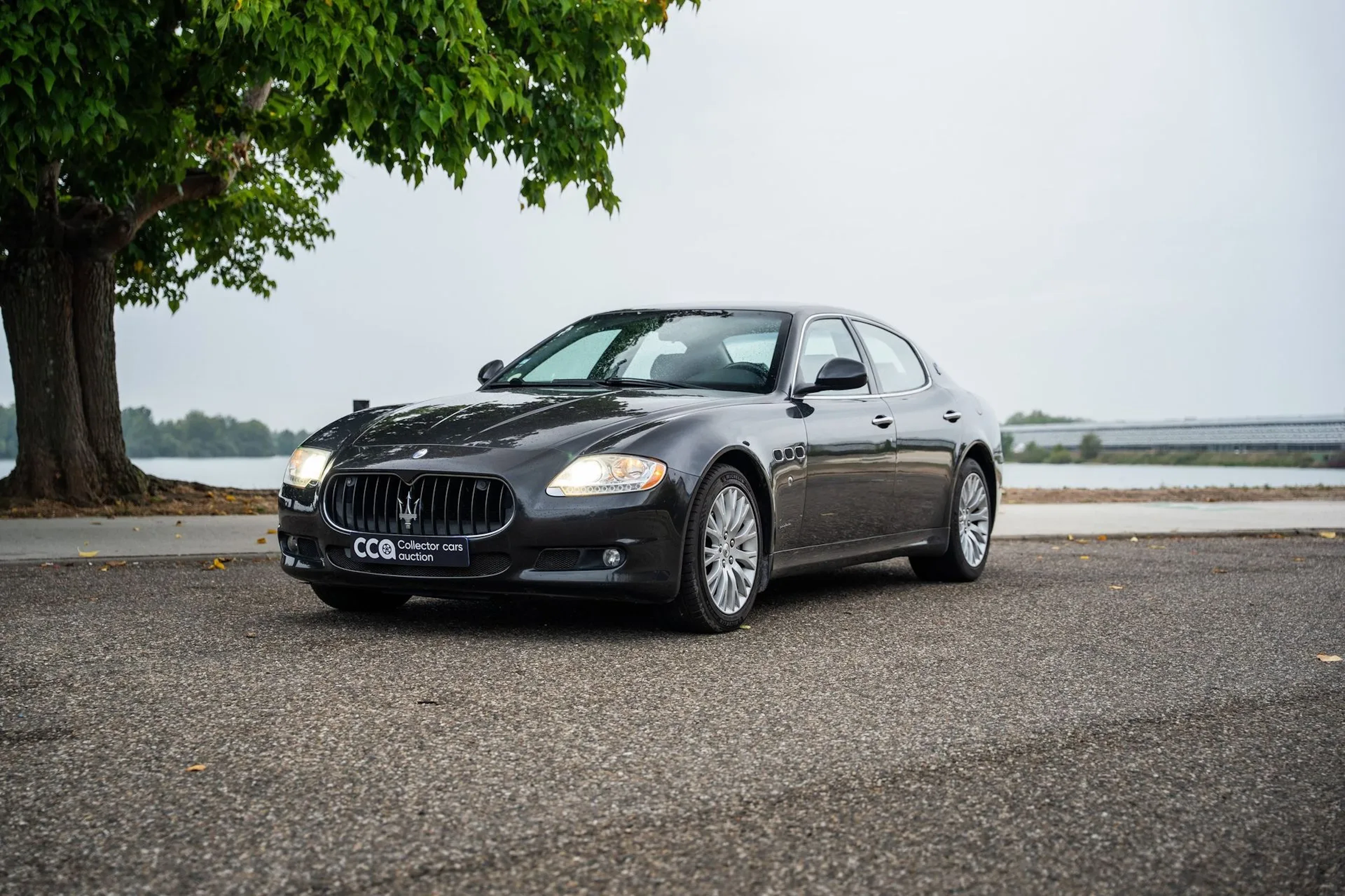 2010 – Maserati Quattroporte - Lot 15
