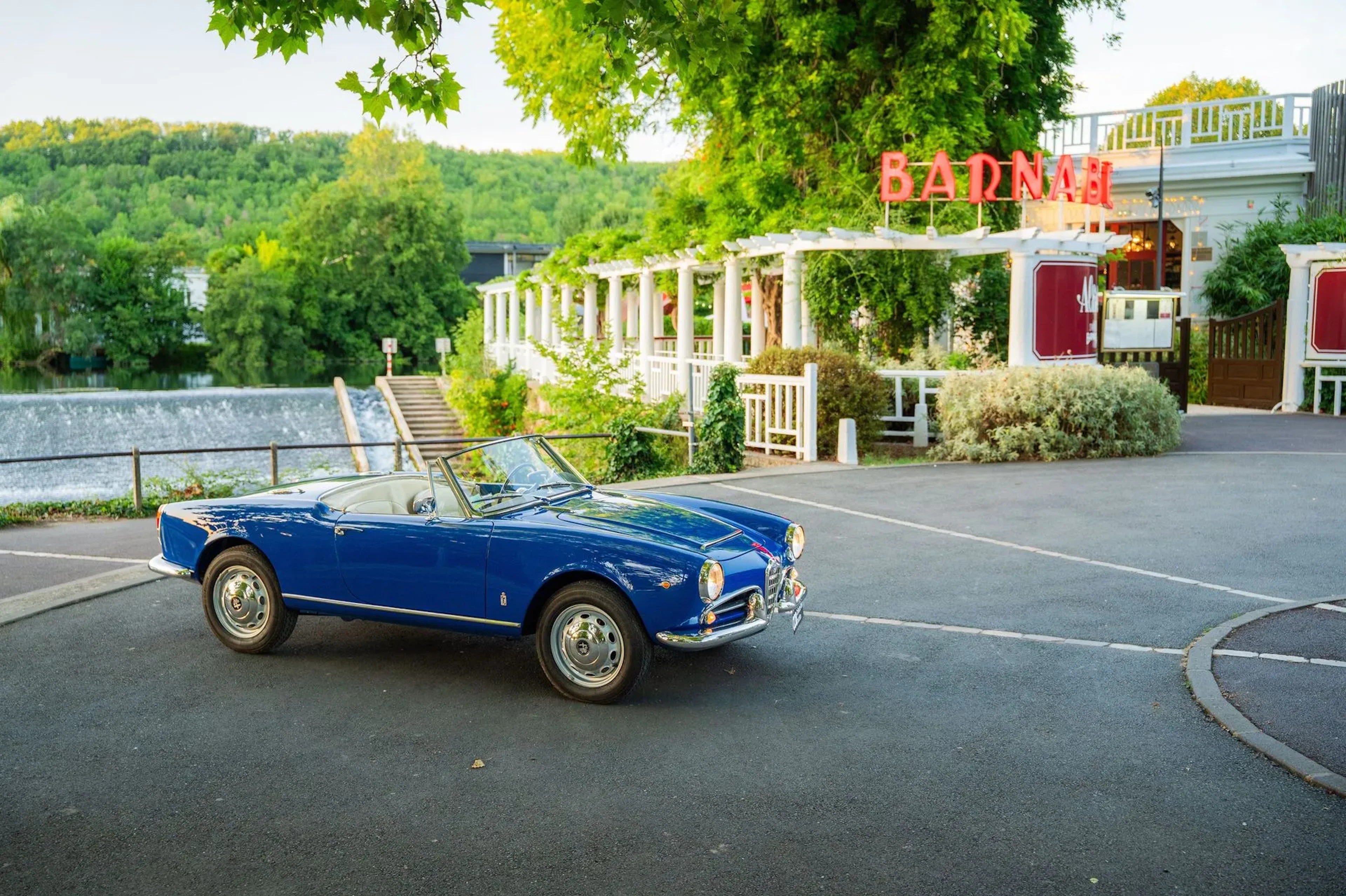 1965 – Alfa Romeo Giulia Spider - Lot 16