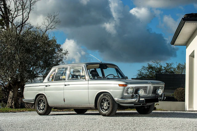 1965 – BMW 1800 TI - Lot 29