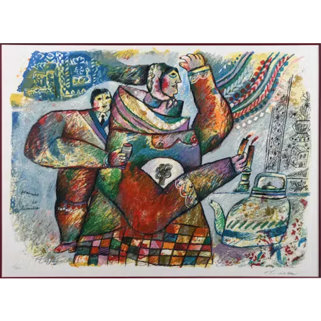 THEO TOBIASSE (1927-2012)