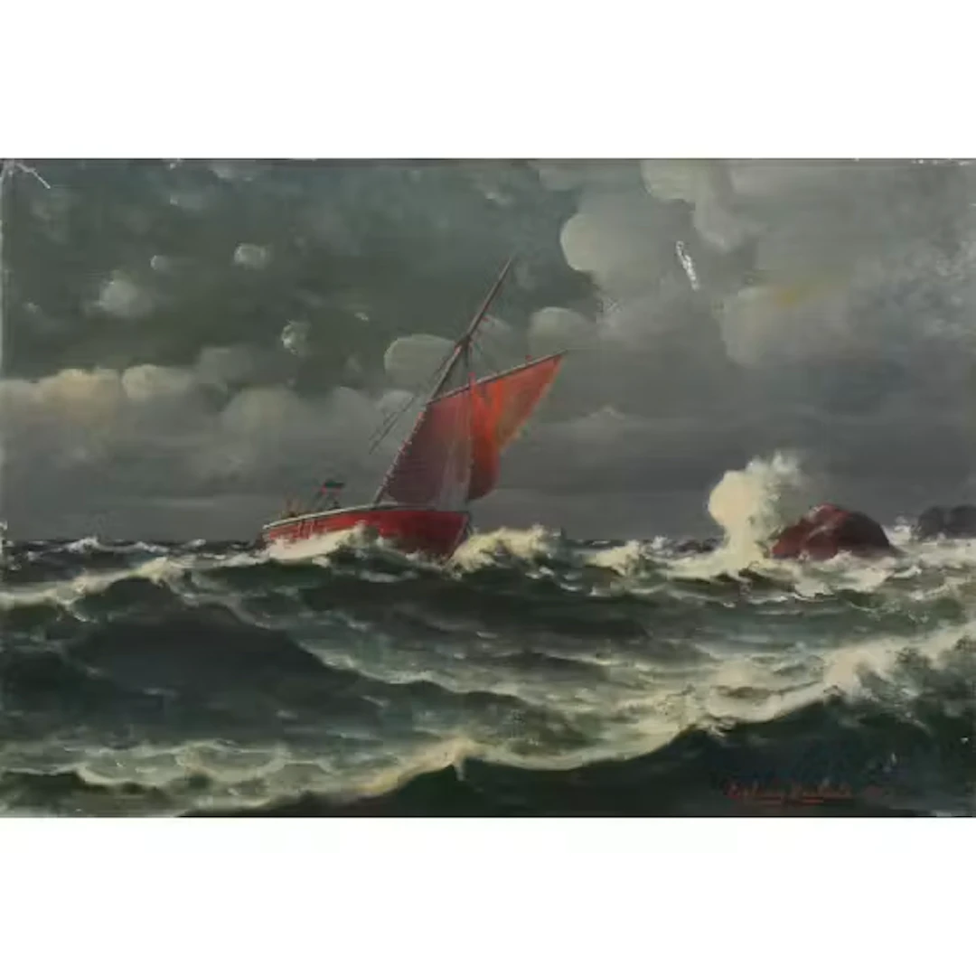 ERLING HAALAND (1887-1959)