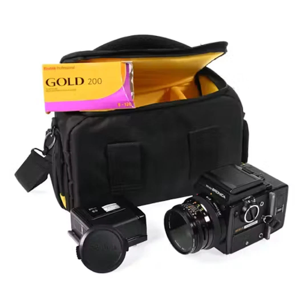 ZENZA BRONICA SQ-A