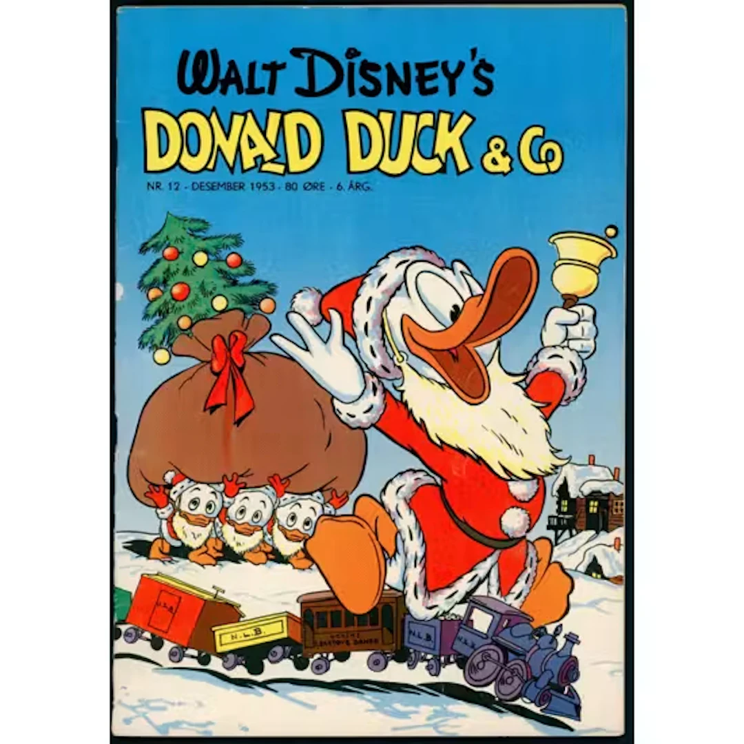 DONALD DUCK