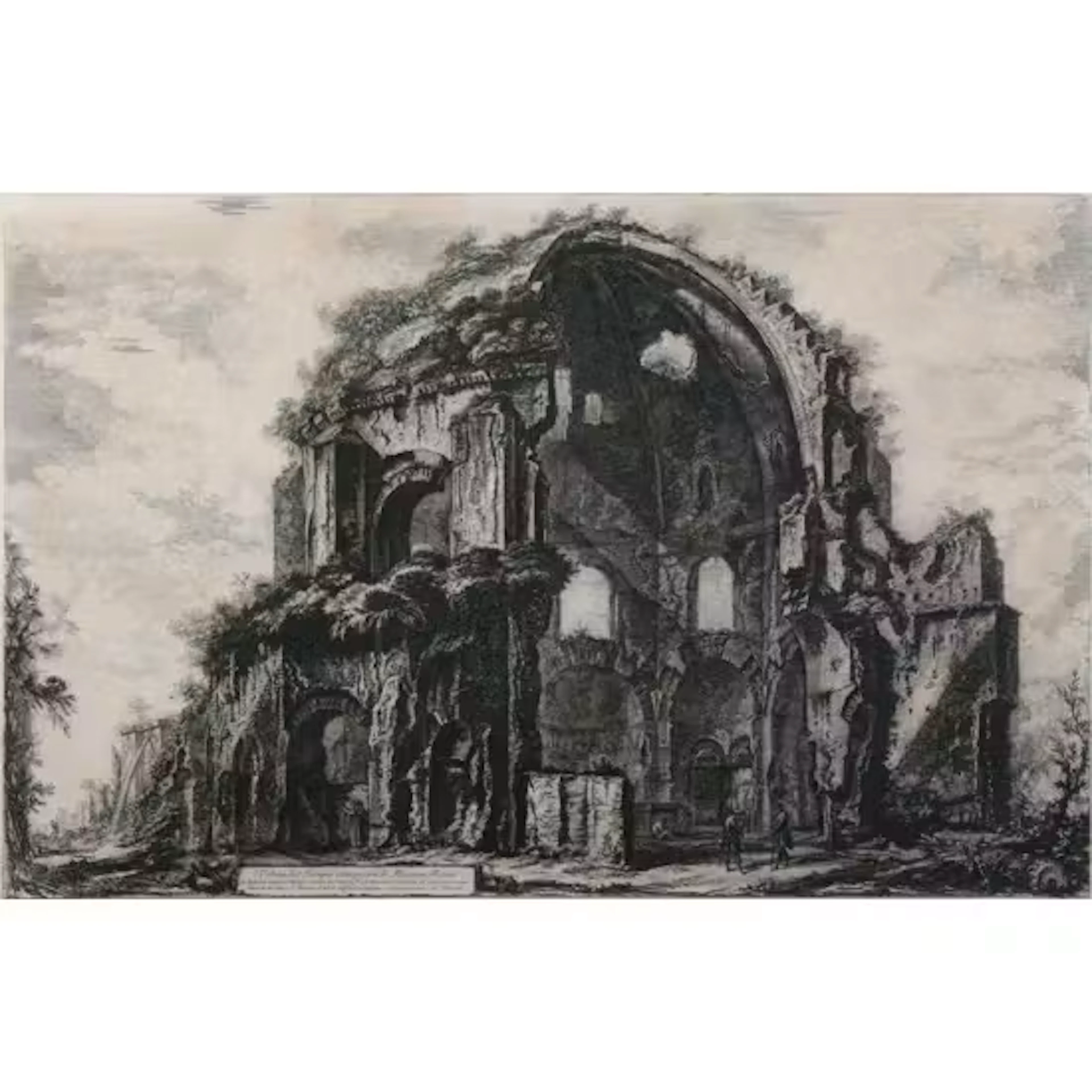 GIOVANNI BATTISTA PIRANESI (1720-1778)