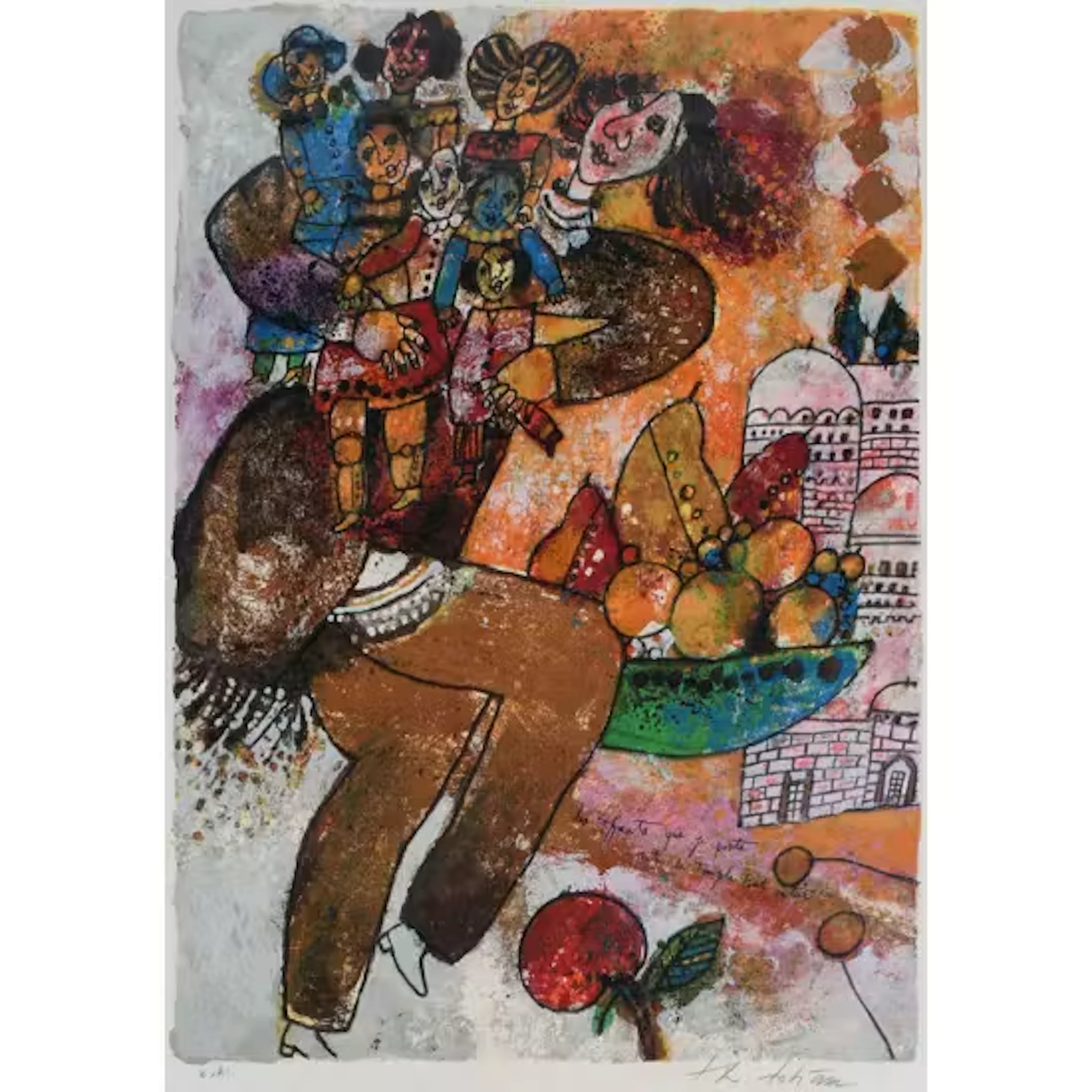 THEO TOBIASSE (1927-2012)