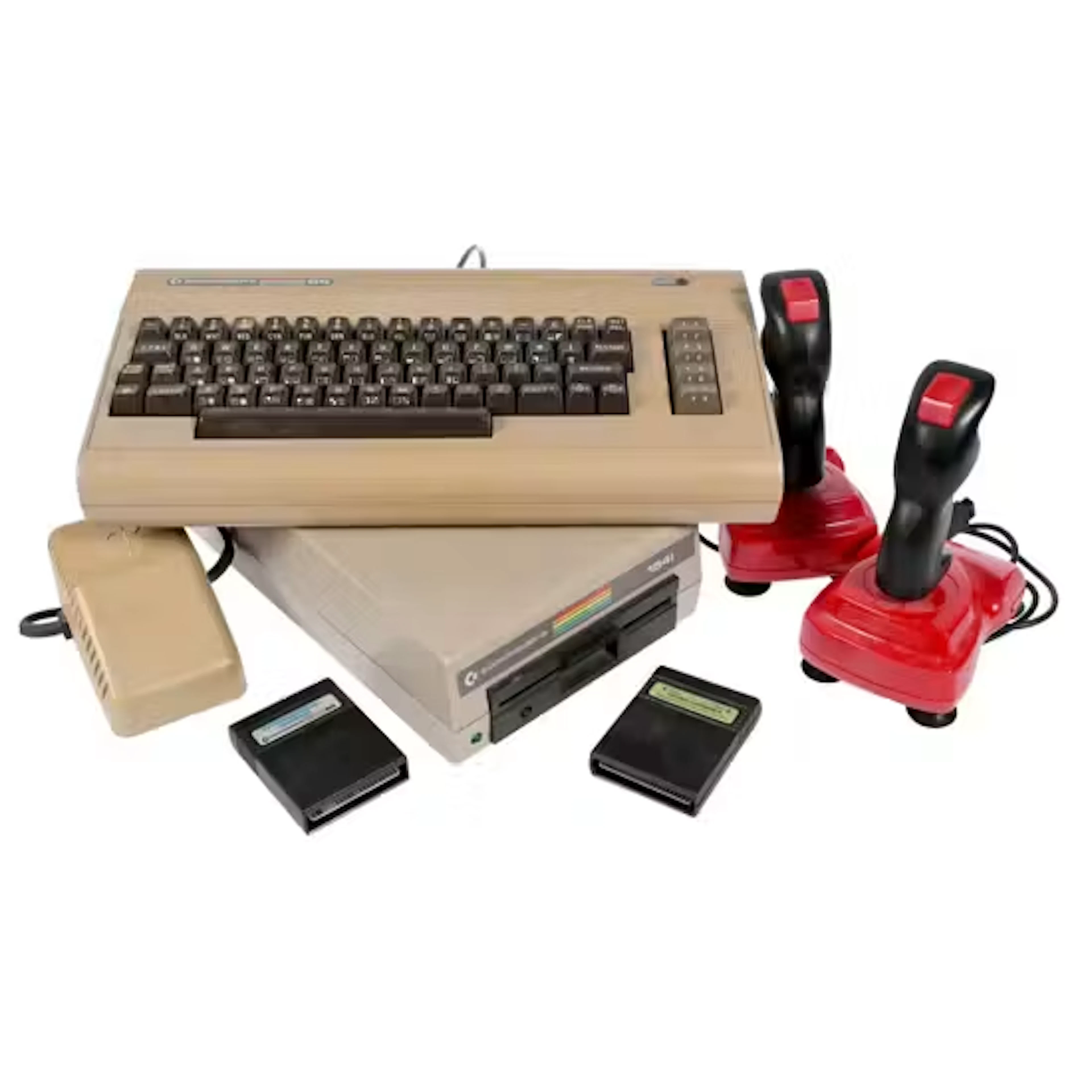 COMMODORE 64