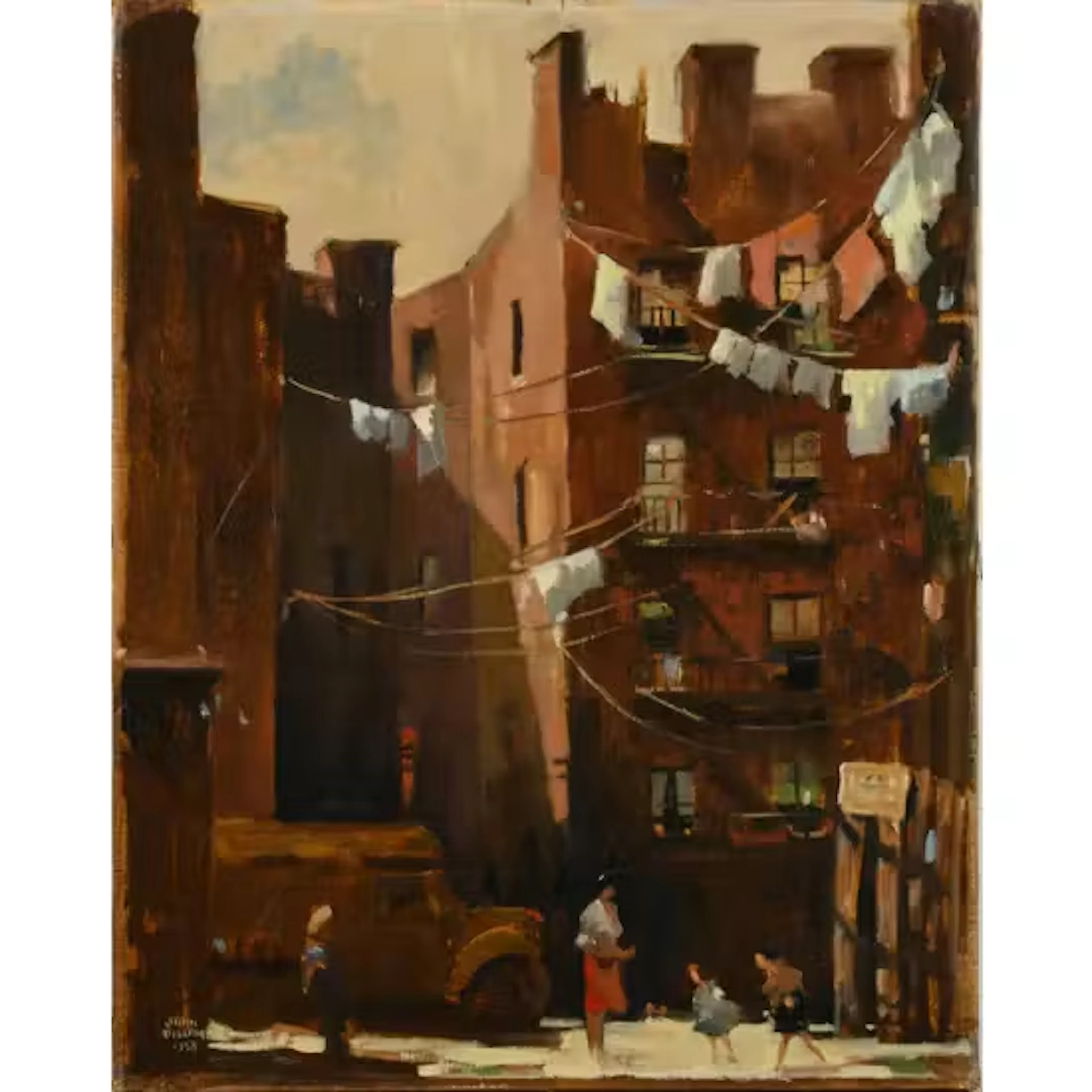 JOHN KNOX DILLON (1903-1974)